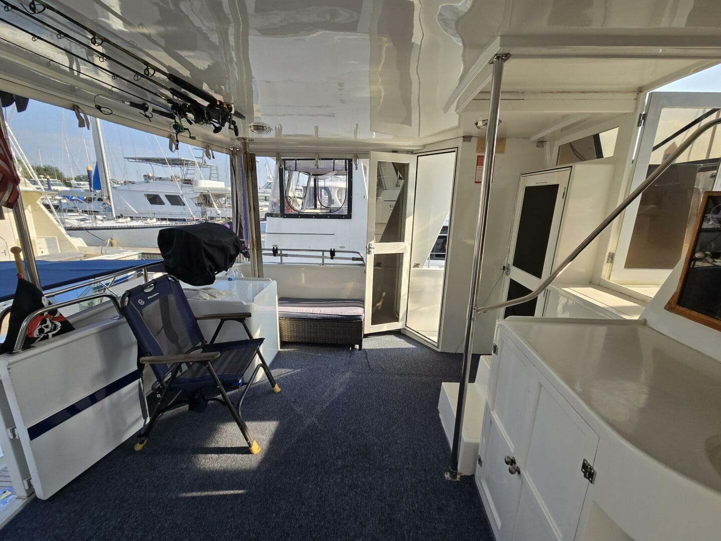 1987 Nova Marine Moorea — photo 25