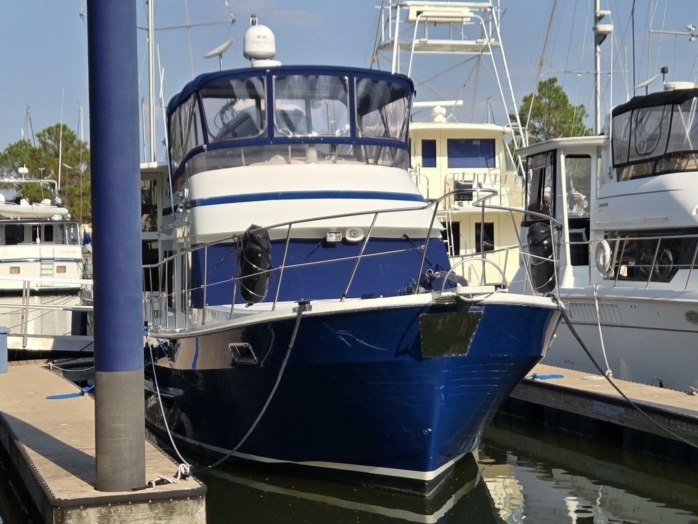 1987 Nova Marine Moorea — photo 3