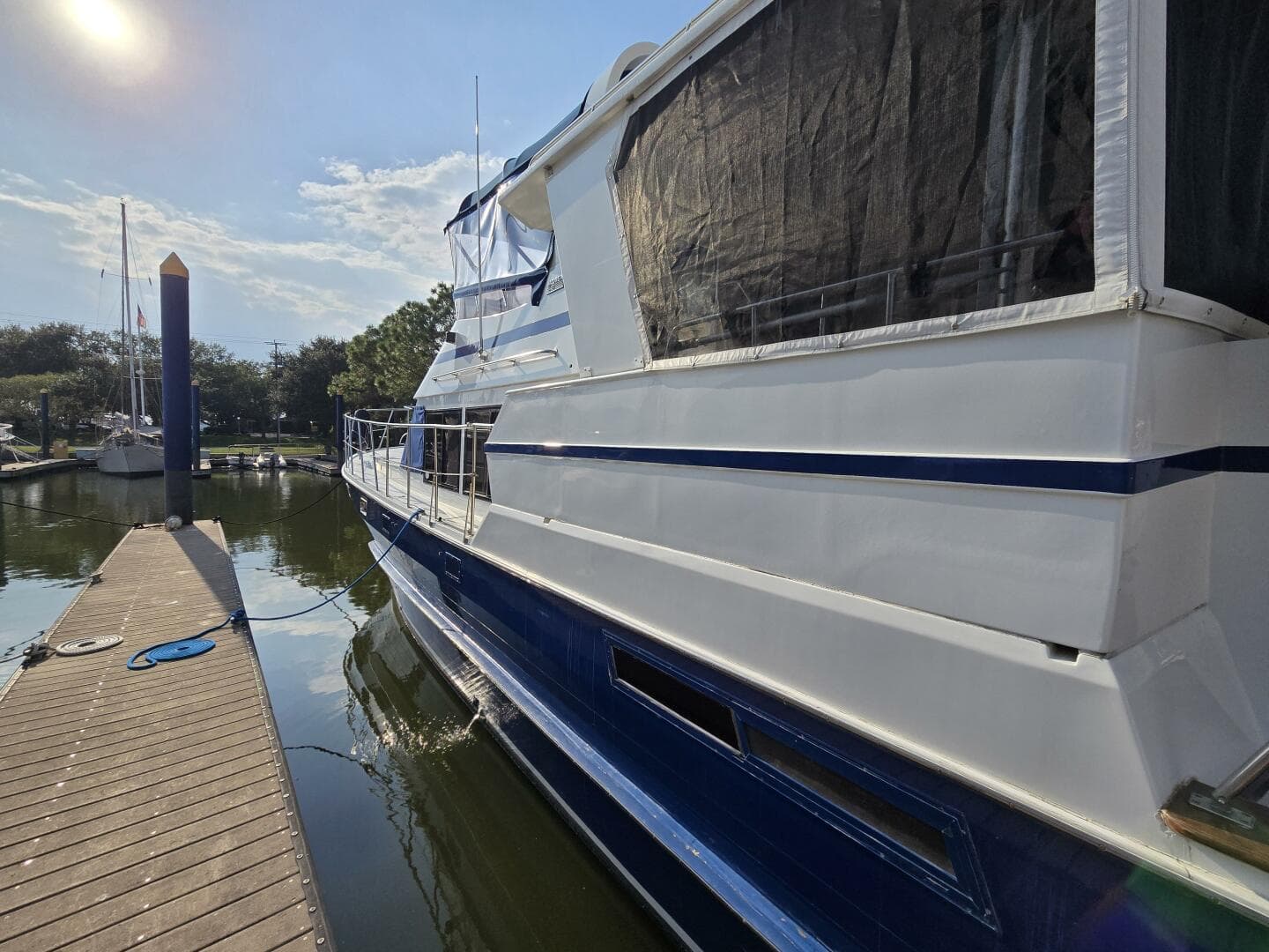 1987 Nova Marine Moorea — photo 17