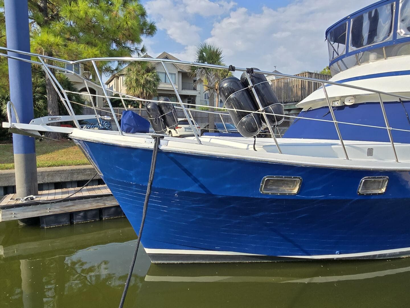 1987 Nova Marine Moorea — photo 5