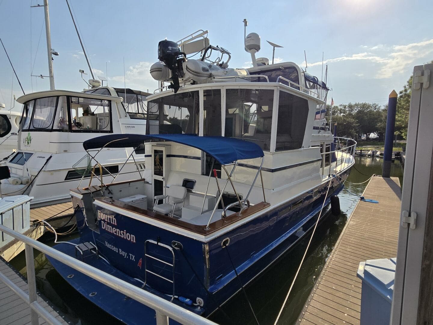 1987 Nova Marine Moorea — photo 11