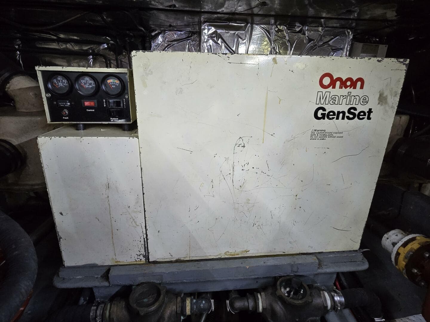 1987 Nova Marine Moorea — photo 67