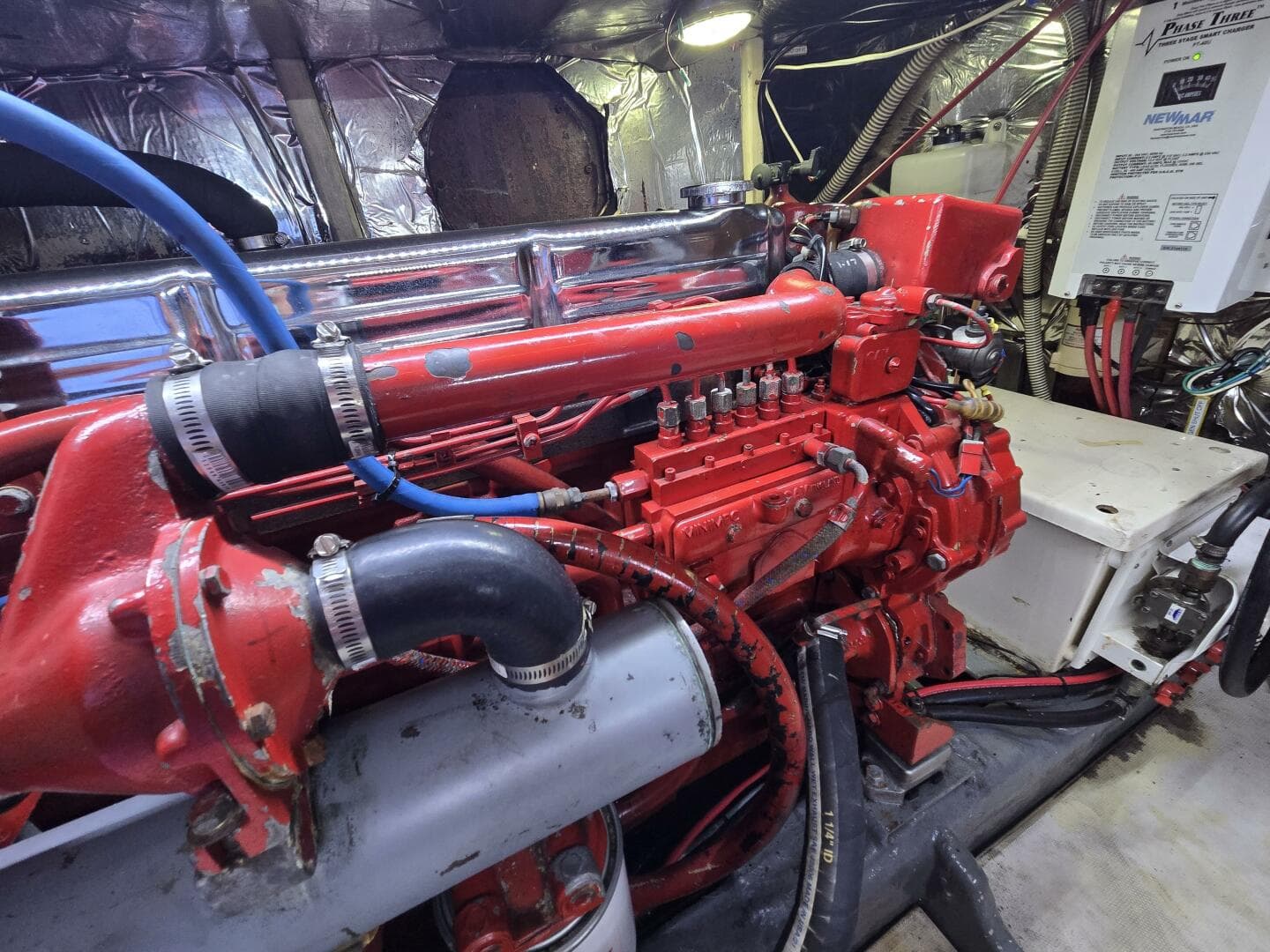 1987 Nova Marine Moorea — photo 73