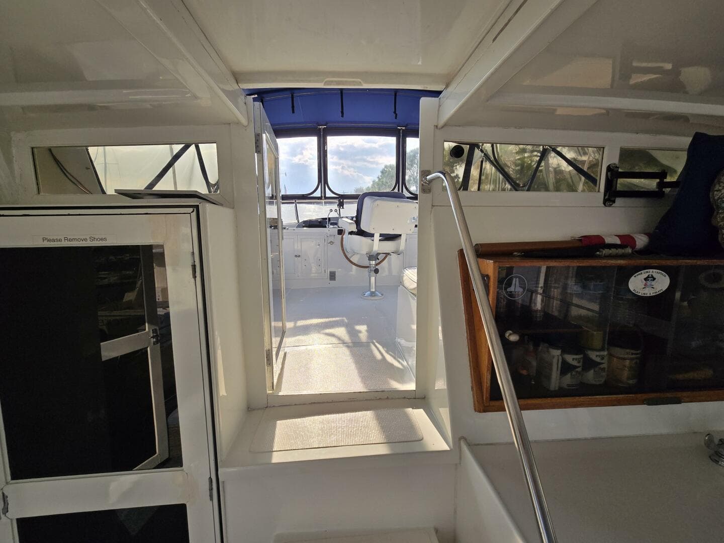 1987 Nova Marine Moorea — photo 26