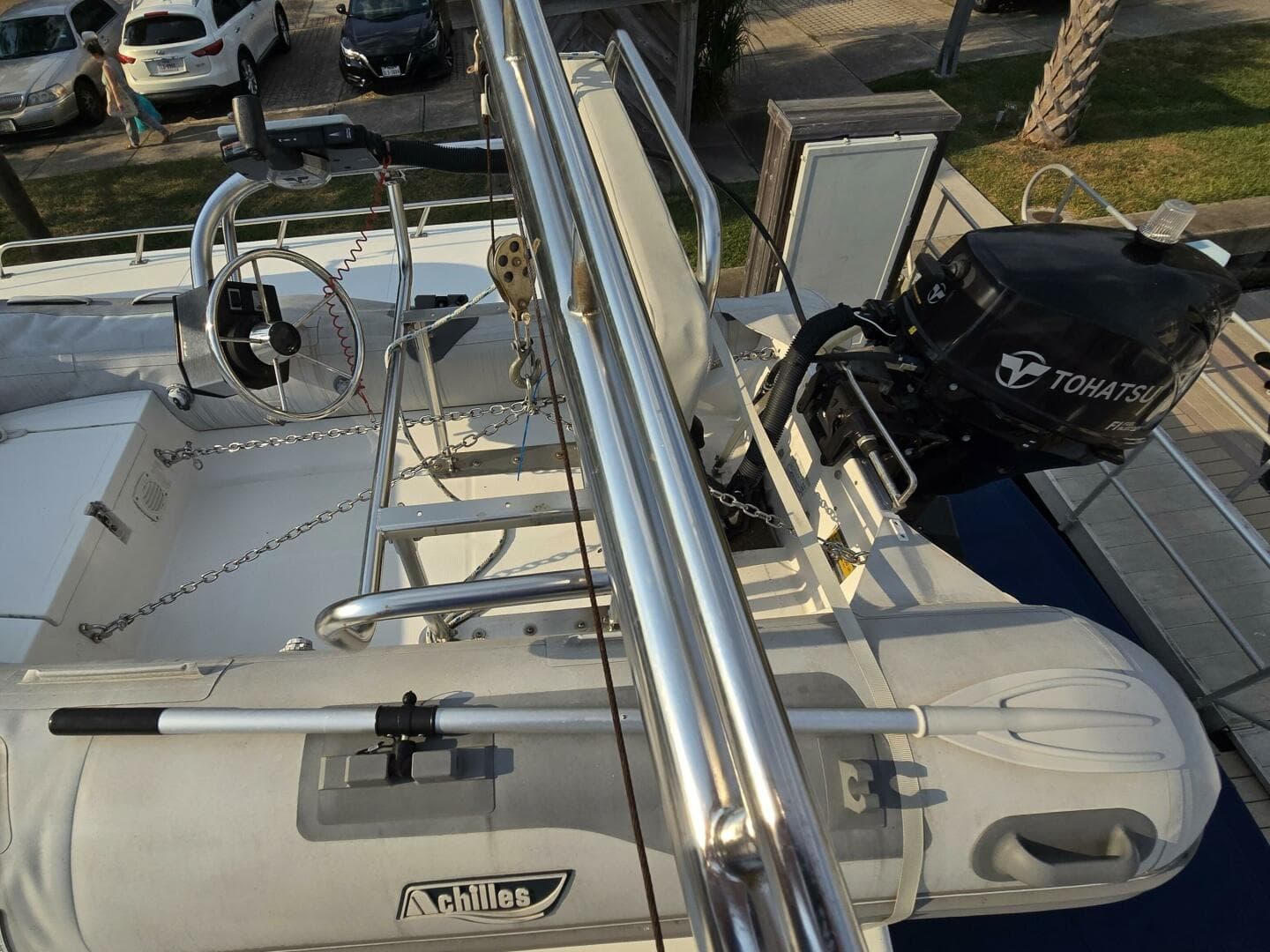 1987 Nova Marine Moorea — photo 35