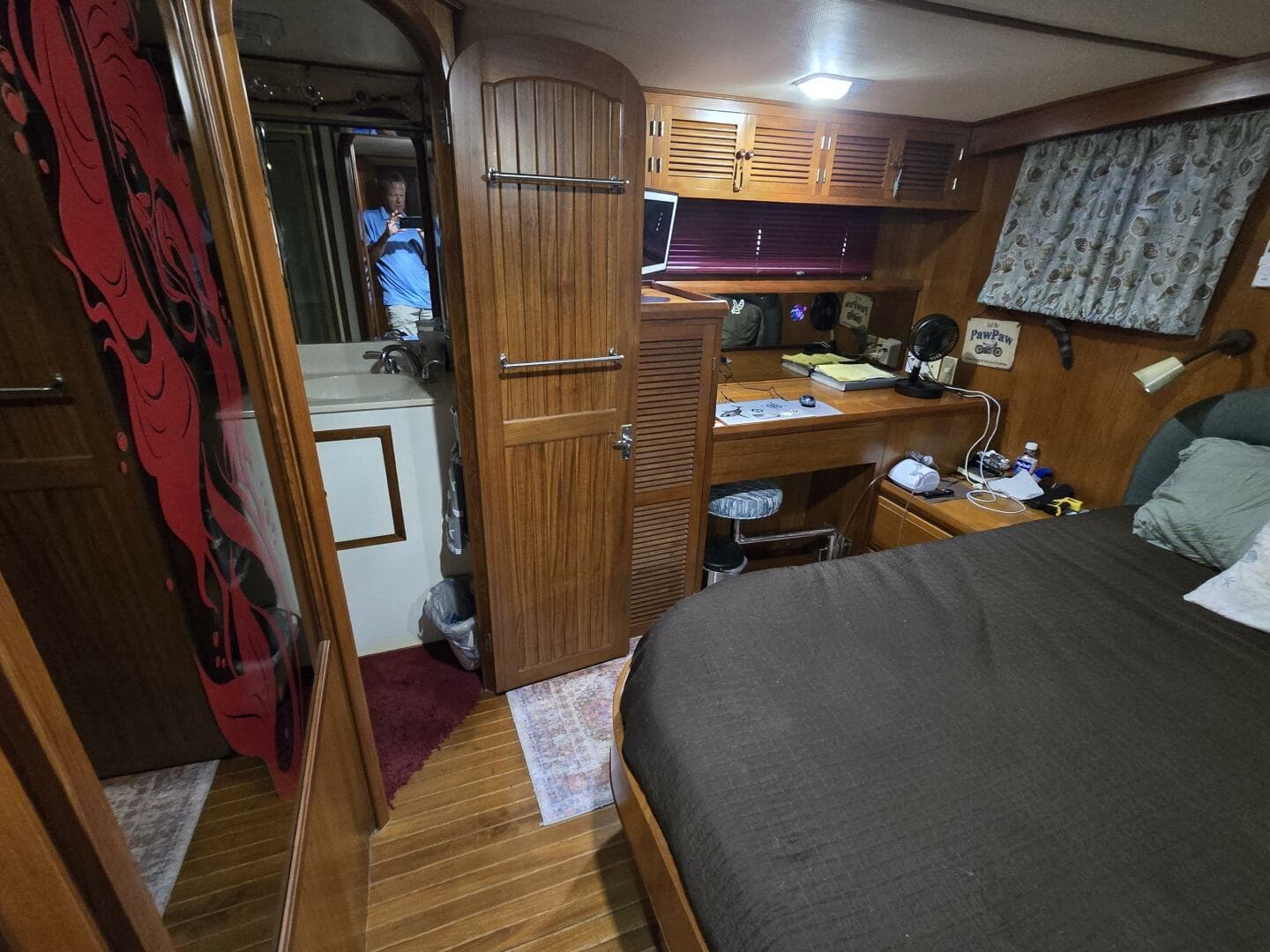 1987 Nova Marine Moorea — photo 59