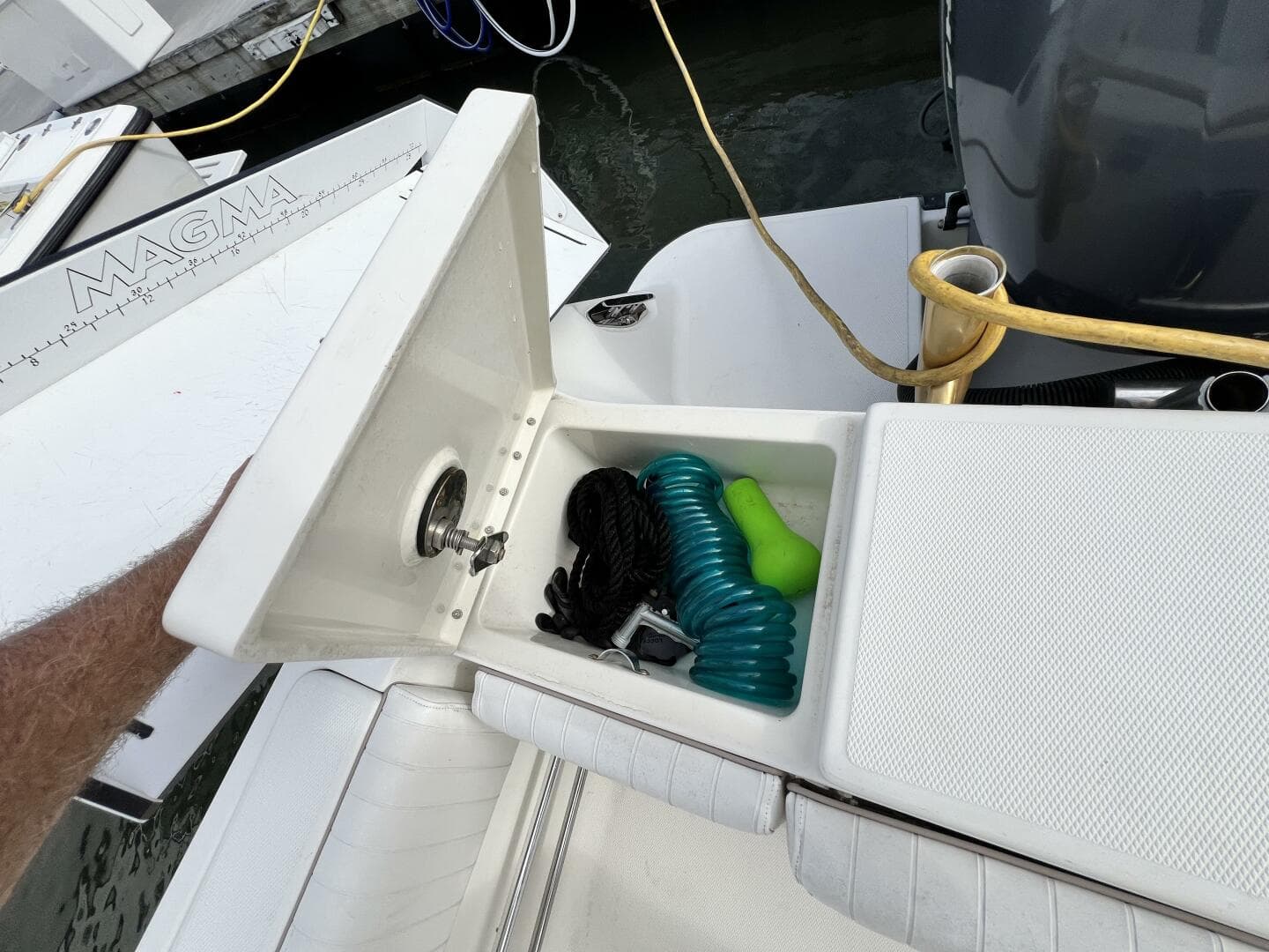 2007 Hydra-Sports 2900 Vx — photo 32