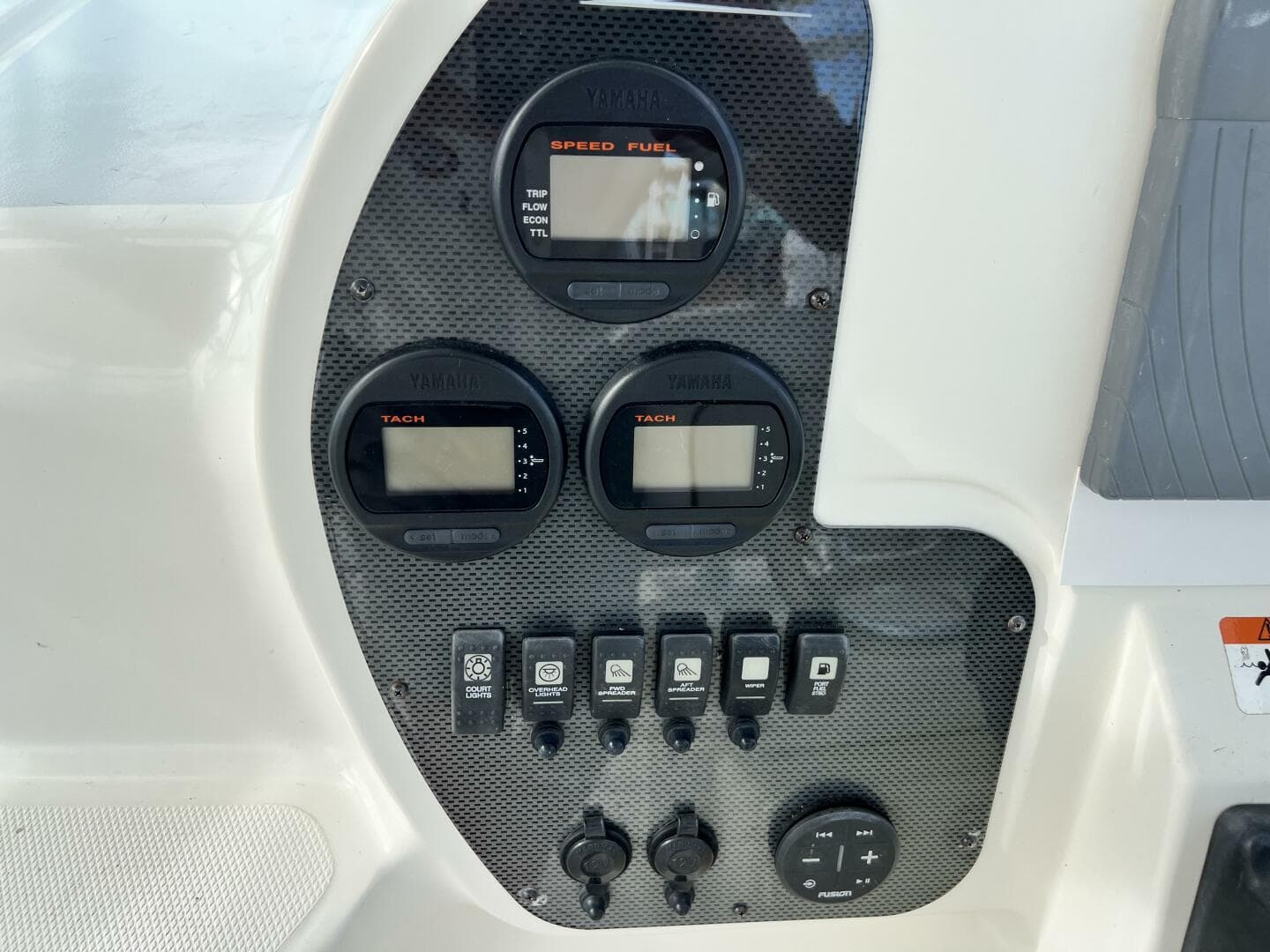 2007 Hydra-Sports 2900 Vx — photo 10