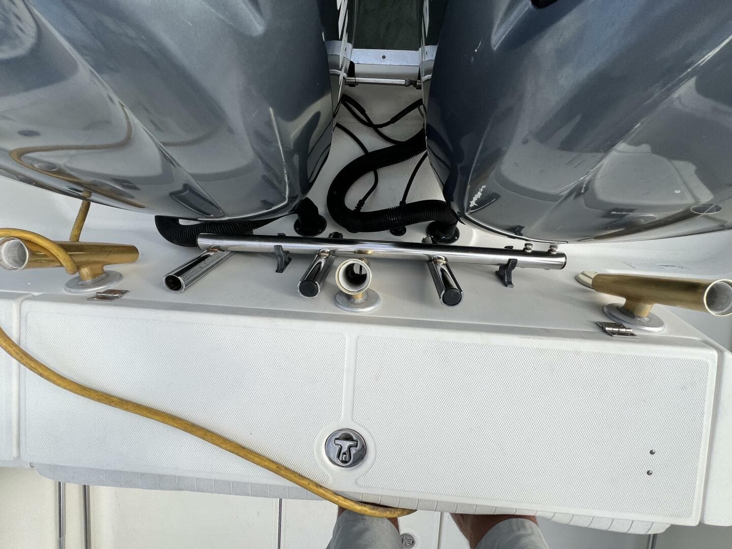 2007 Hydra-Sports 2900 Vx — photo 30