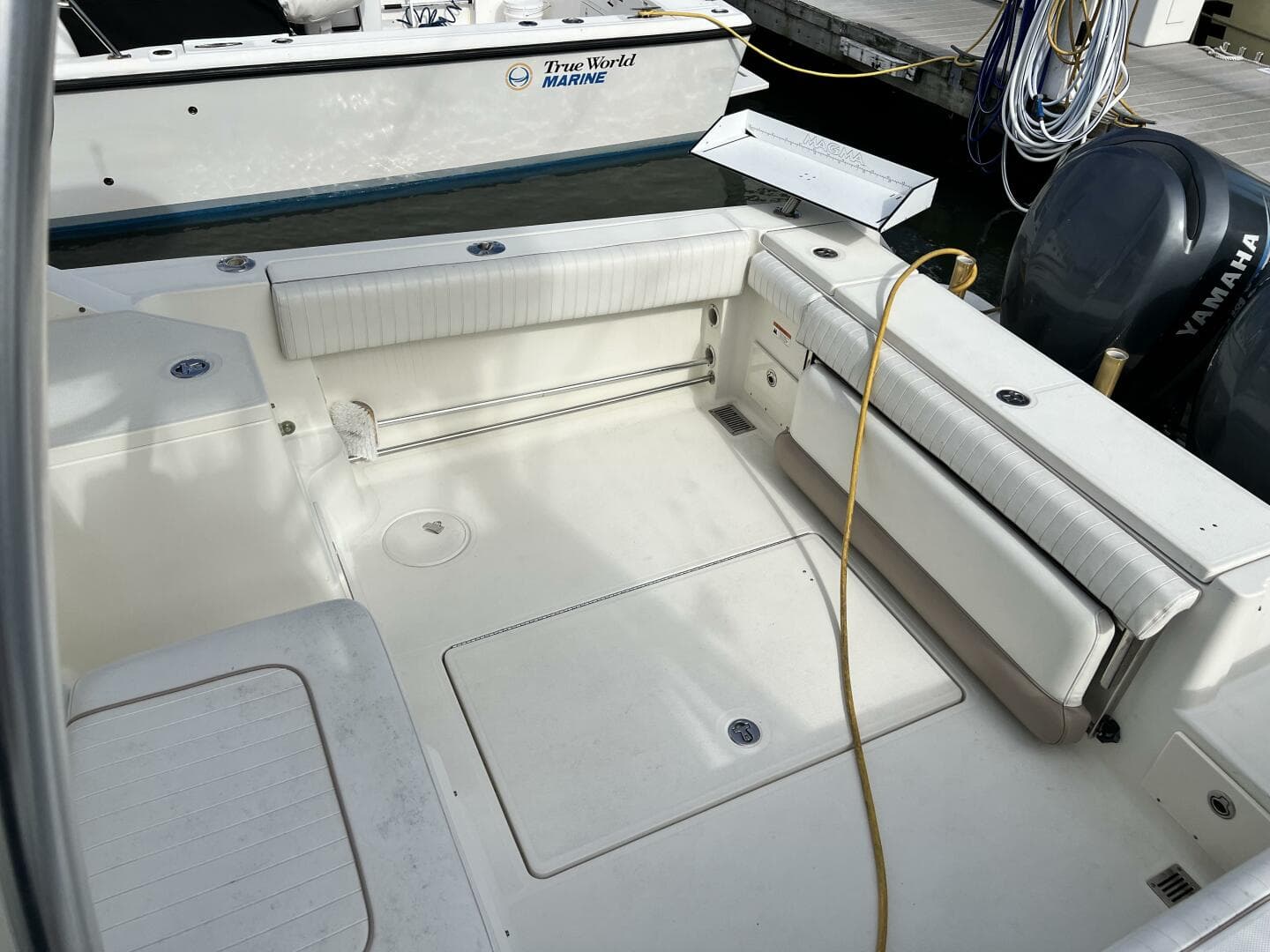 2007 Hydra-Sports 2900 Vx — photo 40