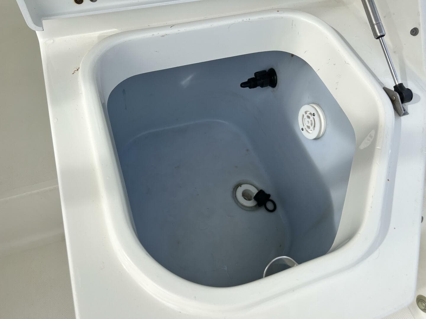 2007 Hydra-Sports 2900 Vx — photo 26