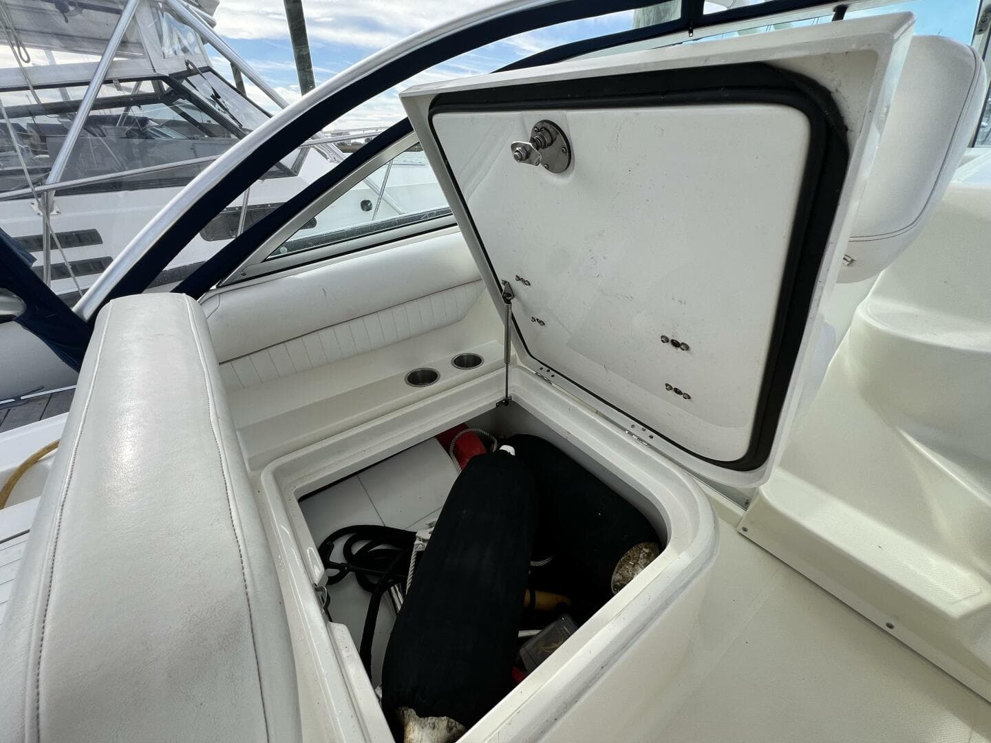 2007 Hydra-Sports 2900 Vx — photo 24