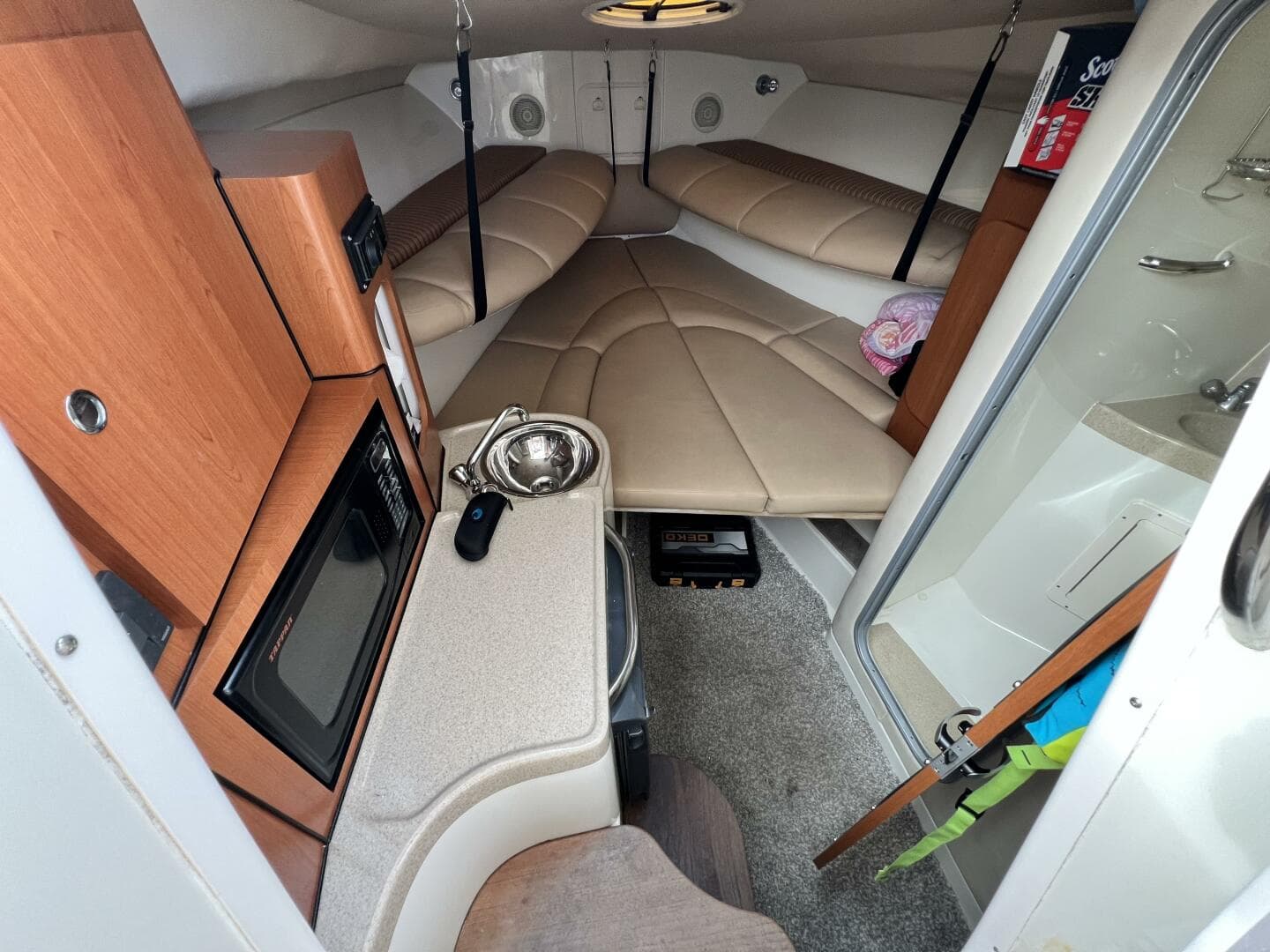 2007 Hydra-Sports 2900 Vx — photo 13