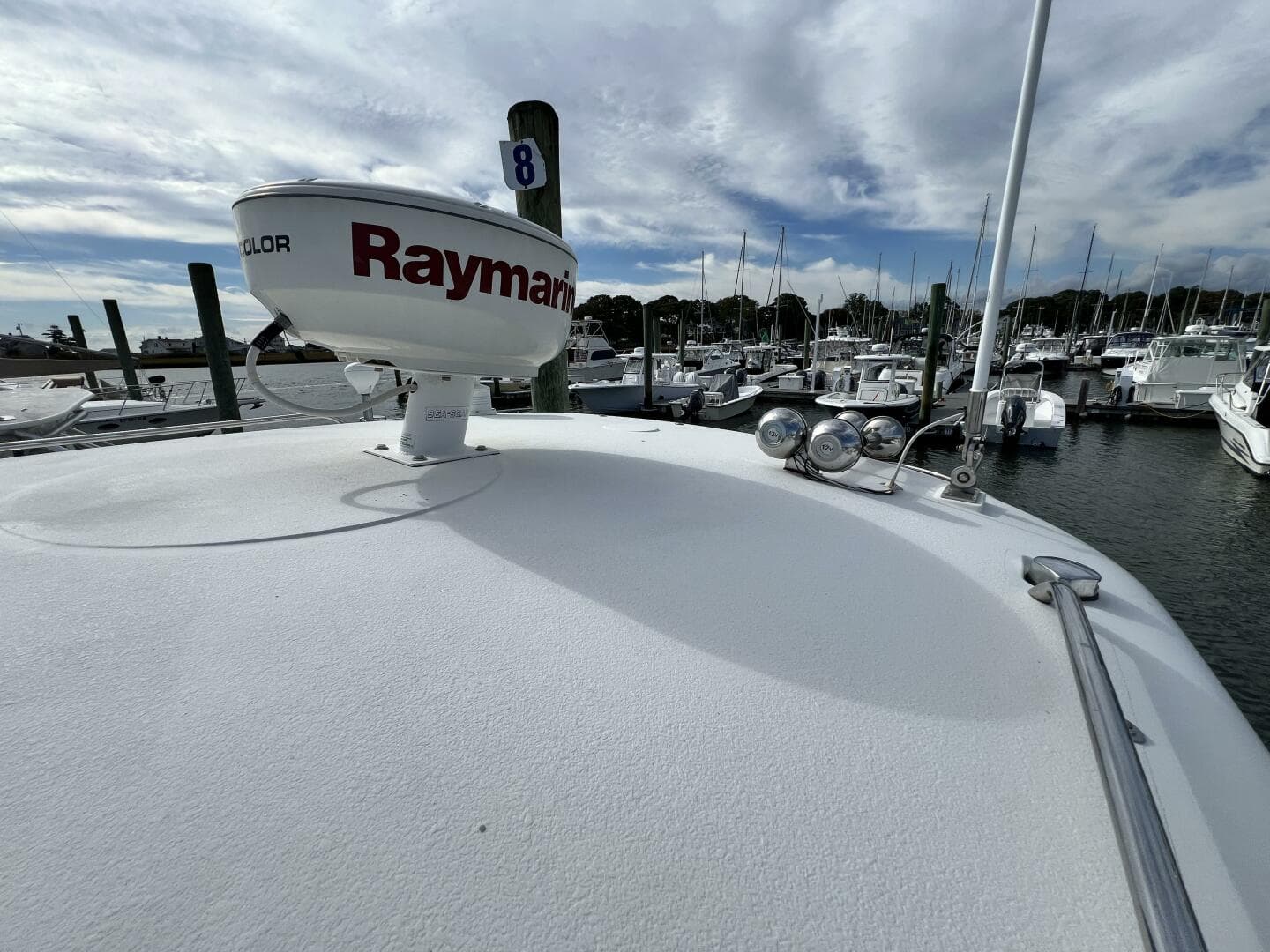 2007 Hydra-Sports 2900 Vx — photo 38