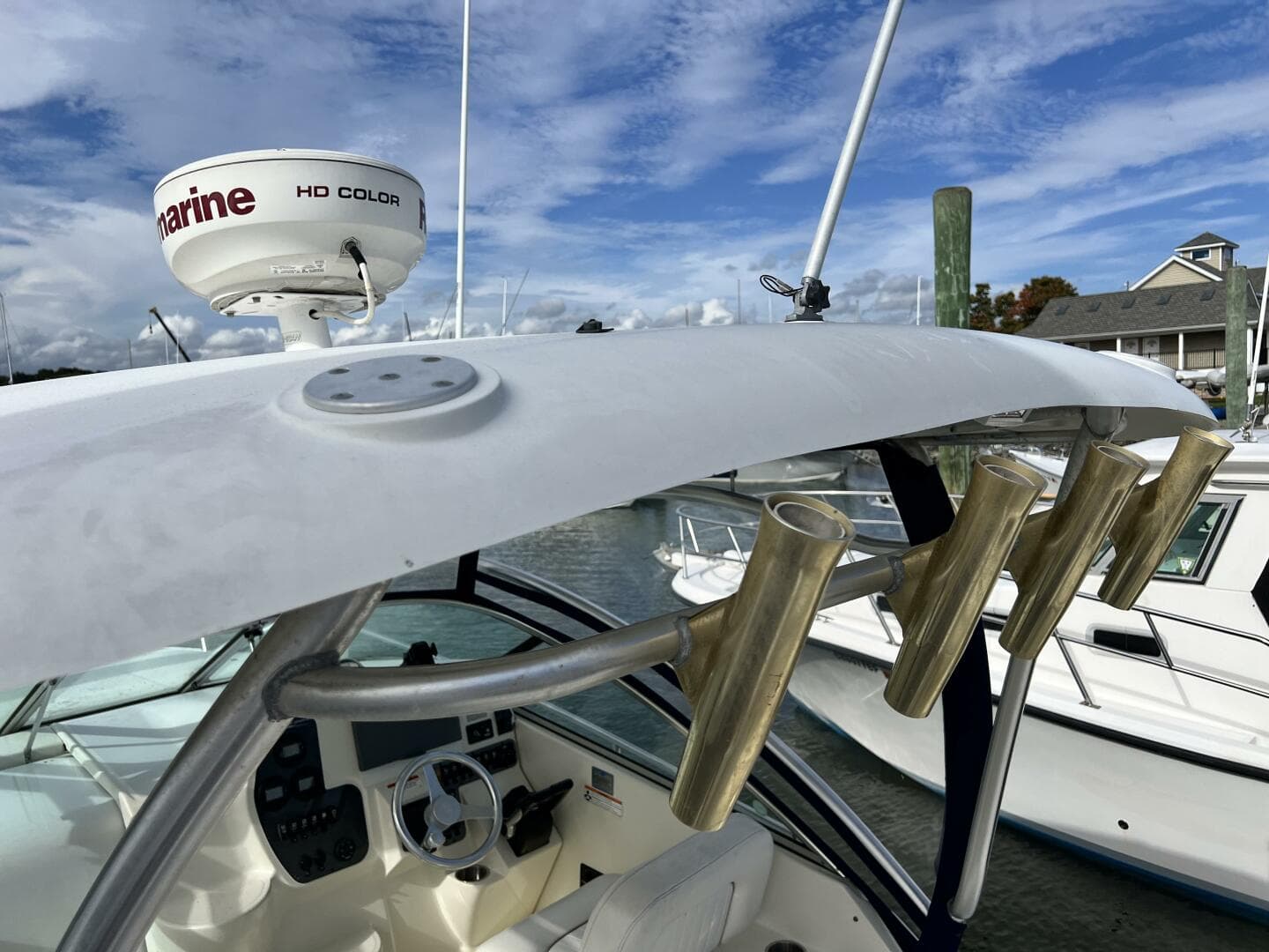 2007 Hydra-Sports 2900 Vx — photo 37