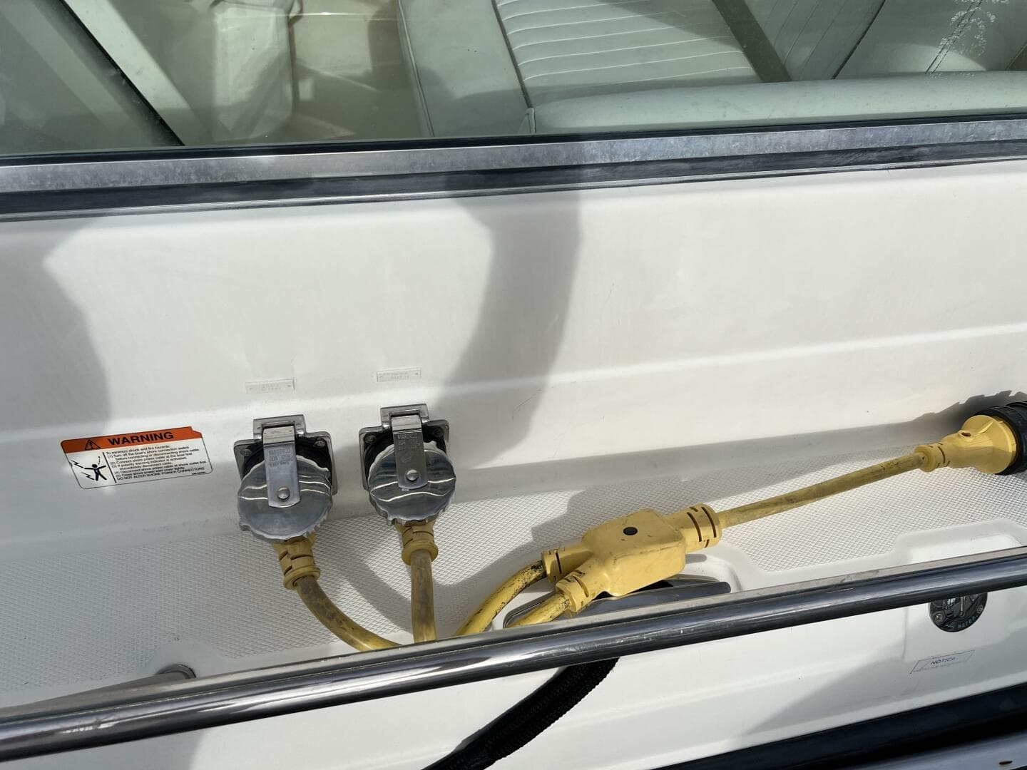 2007 Hydra-Sports 2900 Vx — photo 35