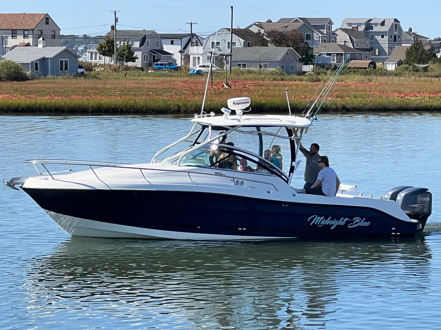 2007 Hydra-Sports 2900 Vx