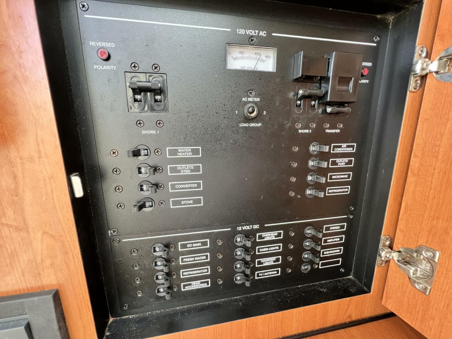 2007 Hydra-Sports 2900 Vx — photo 23