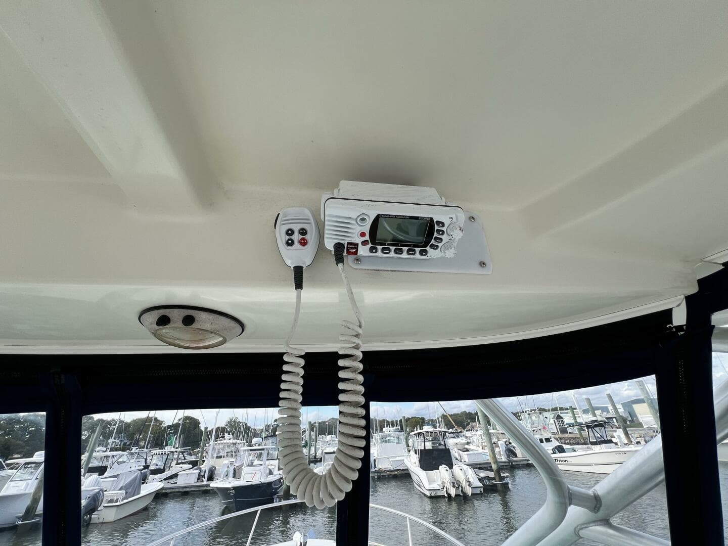 2007 Hydra-Sports 2900 Vx — photo 9