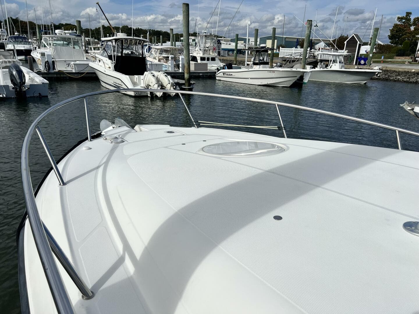2007 Hydra-Sports 2900 Vx — photo 39