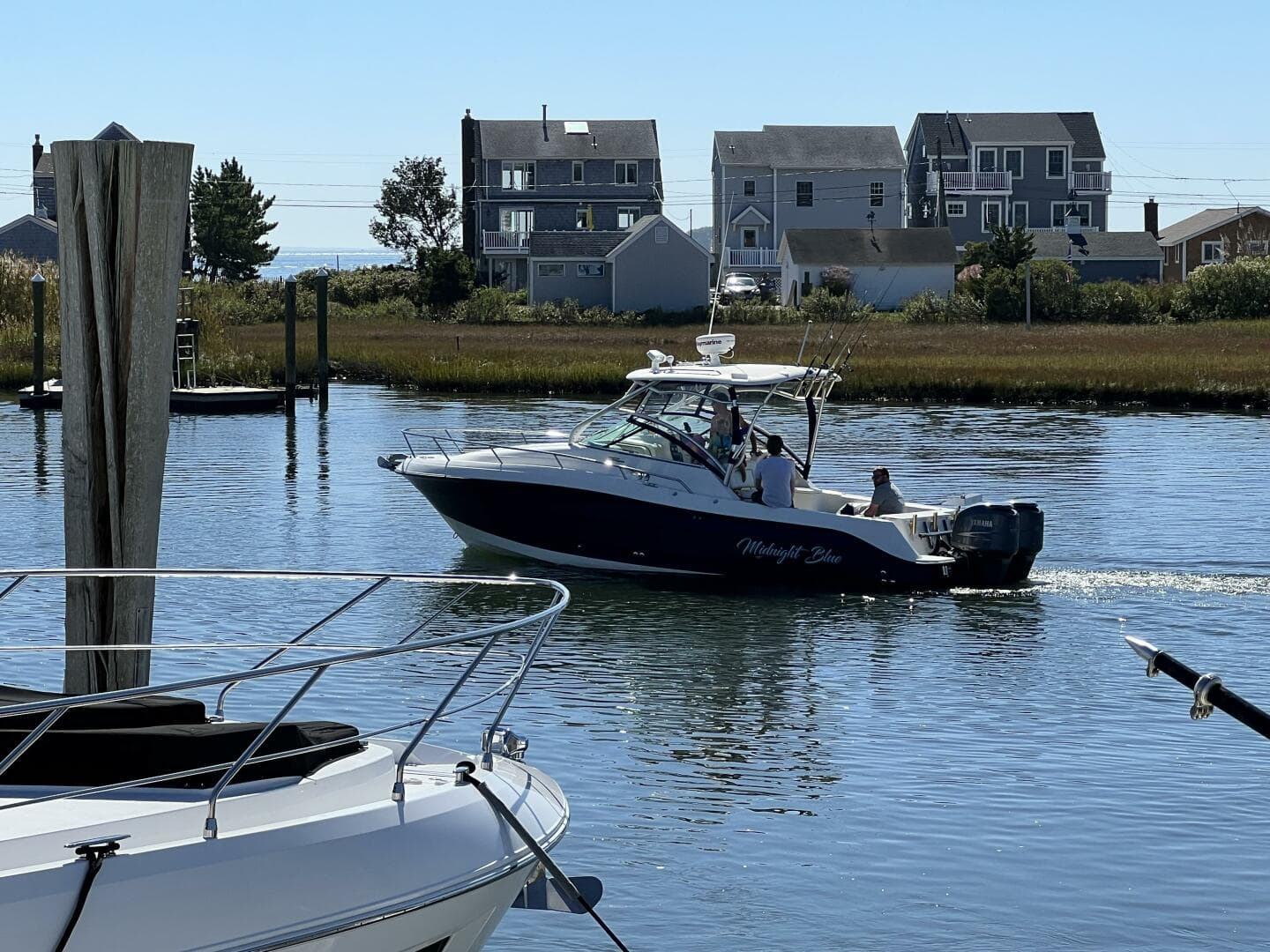 2007 Hydra-Sports 2900 Vx — photo 46