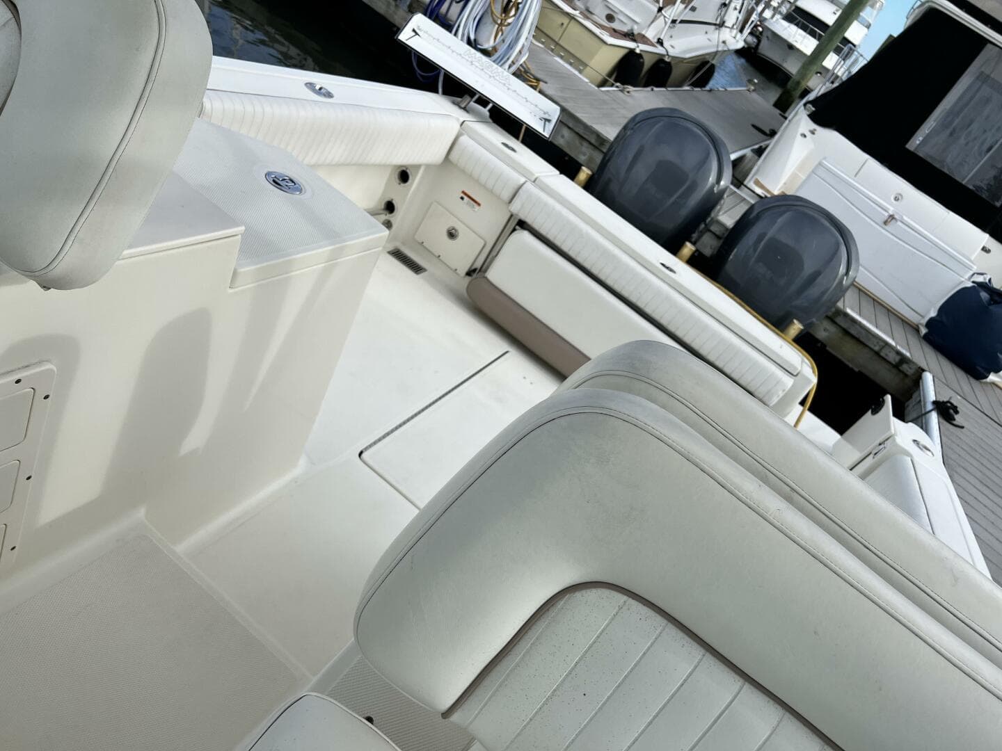 2007 Hydra-Sports 2900 Vx — photo 19