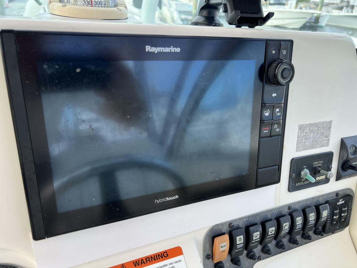 2007 Hydra-Sports 2900 Vx — photo 8