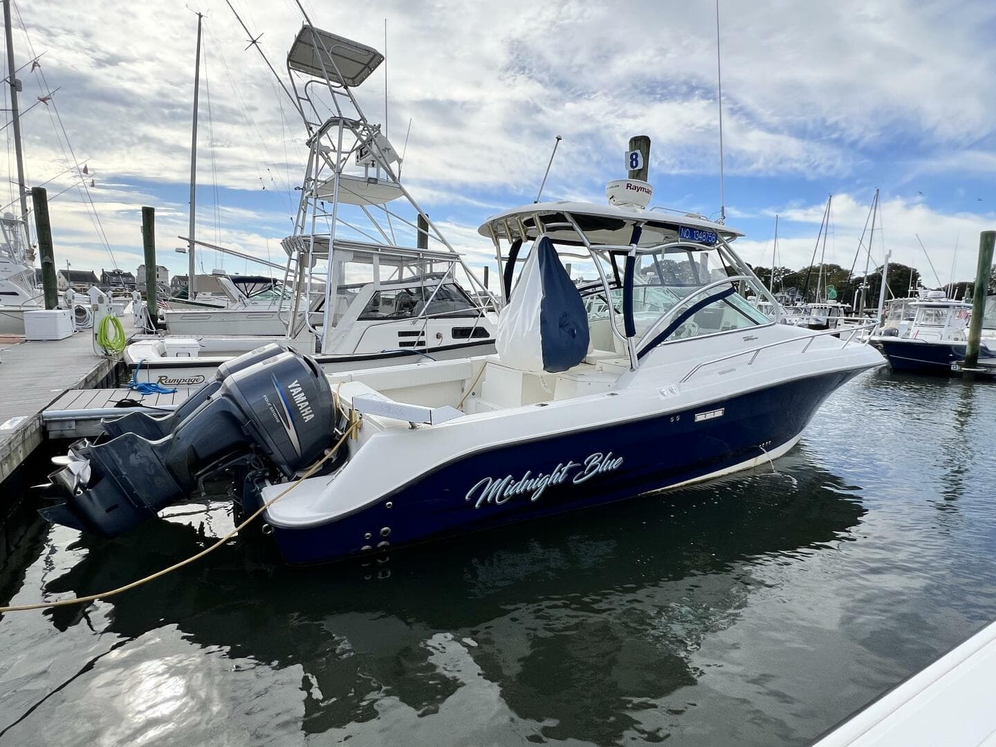 2007 Hydra-Sports 2900 Vx — photo 45