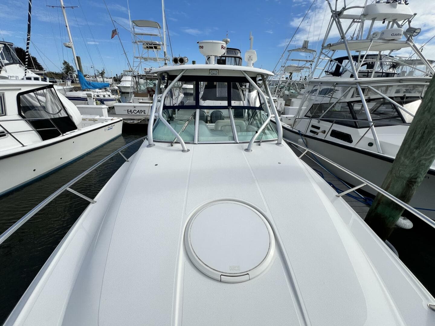 2007 Hydra-Sports 2900 Vx — photo 43