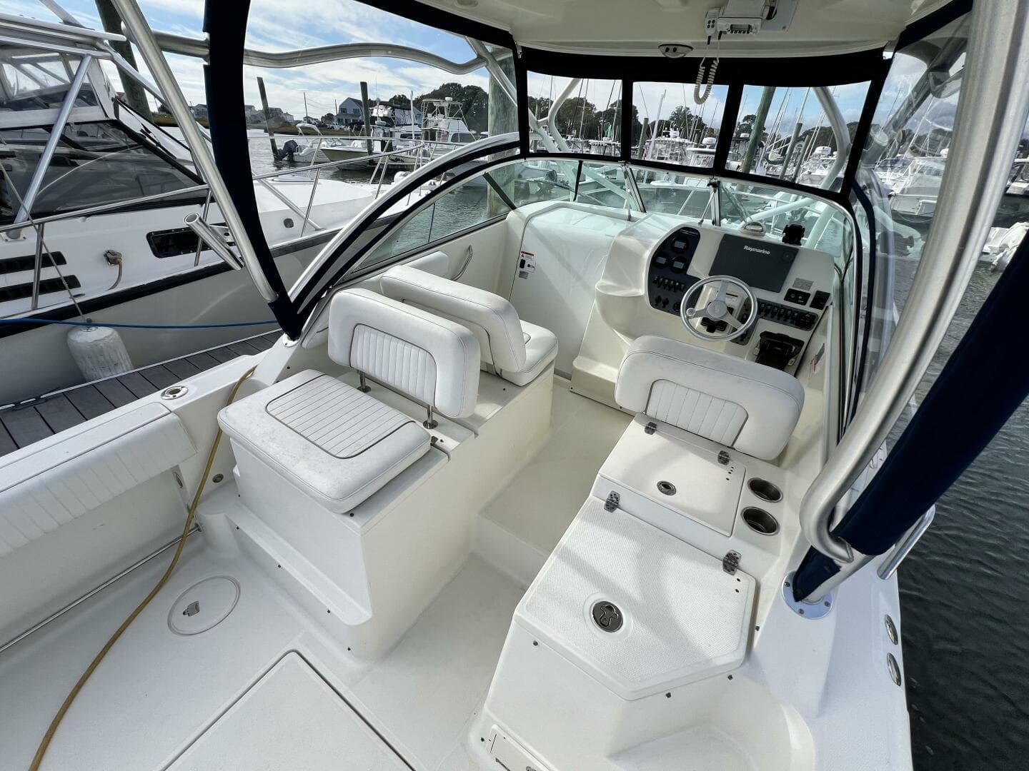 2007 Hydra-Sports 2900 Vx — photo 6