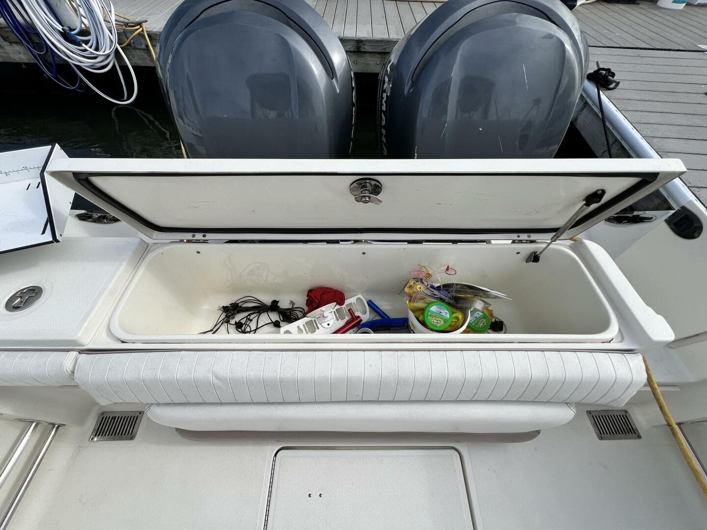 2007 Hydra-Sports 2900 Vx — photo 33