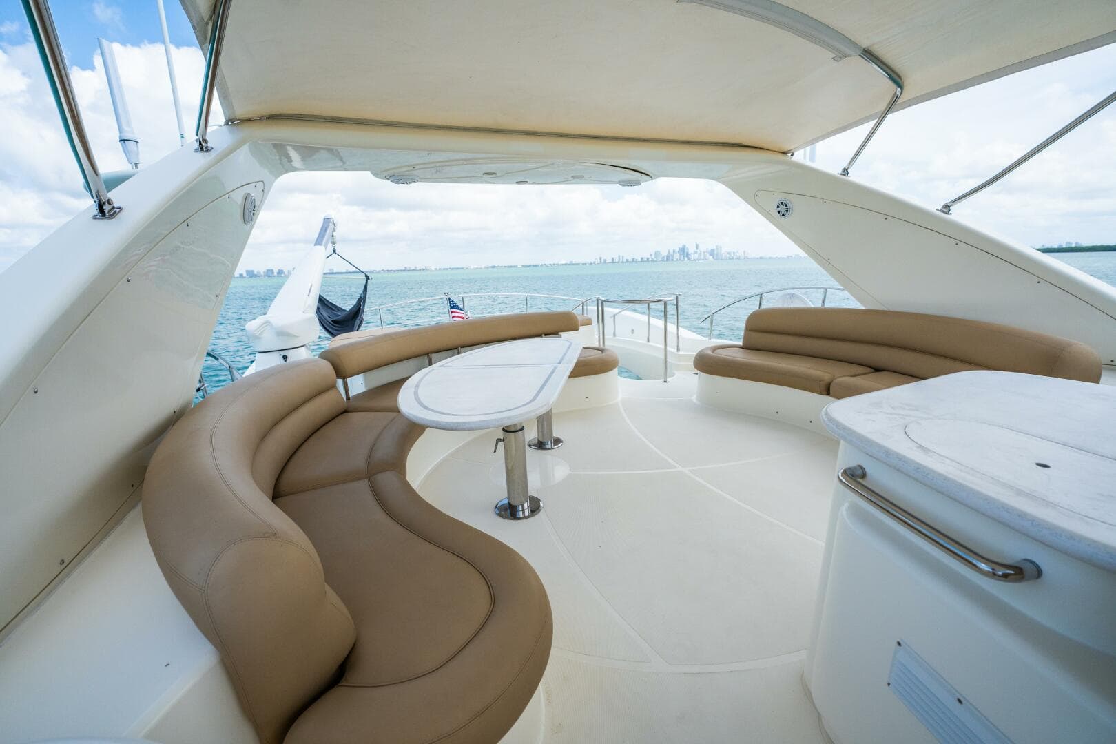 2004 Azimut 80 Carat — photo 10