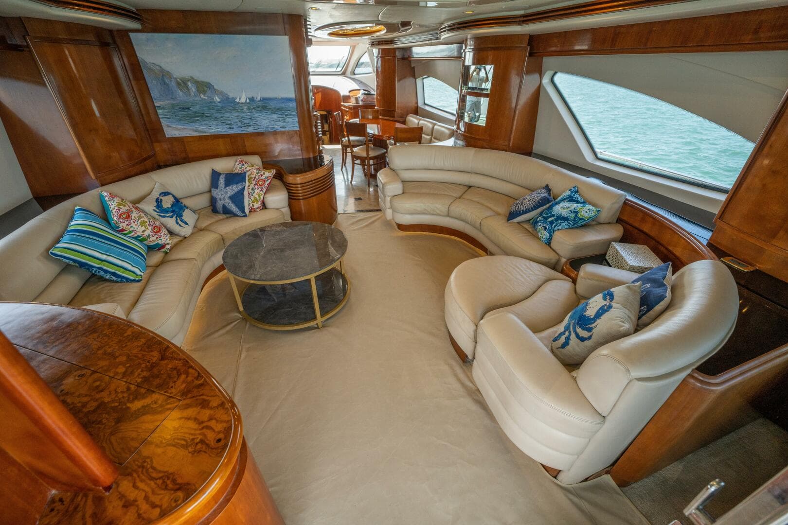 2004 Azimut 80 Carat — photo 12