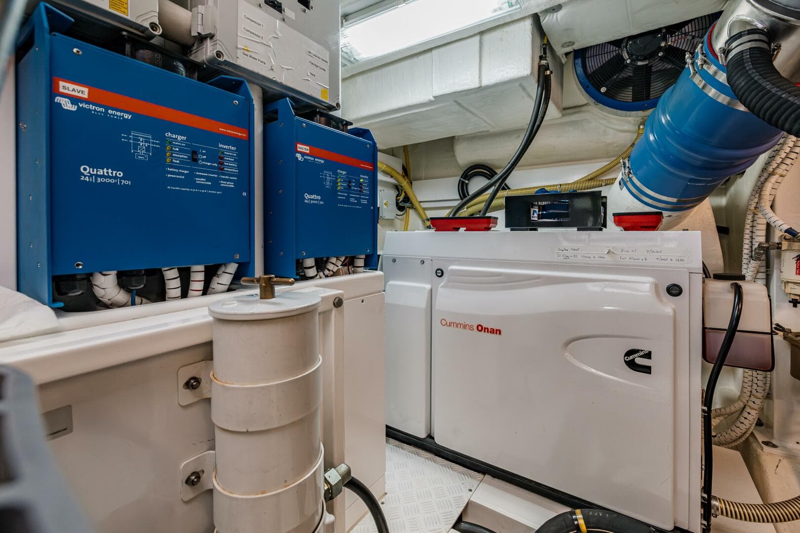 2011 Fairline 65 Squadron — photo 62