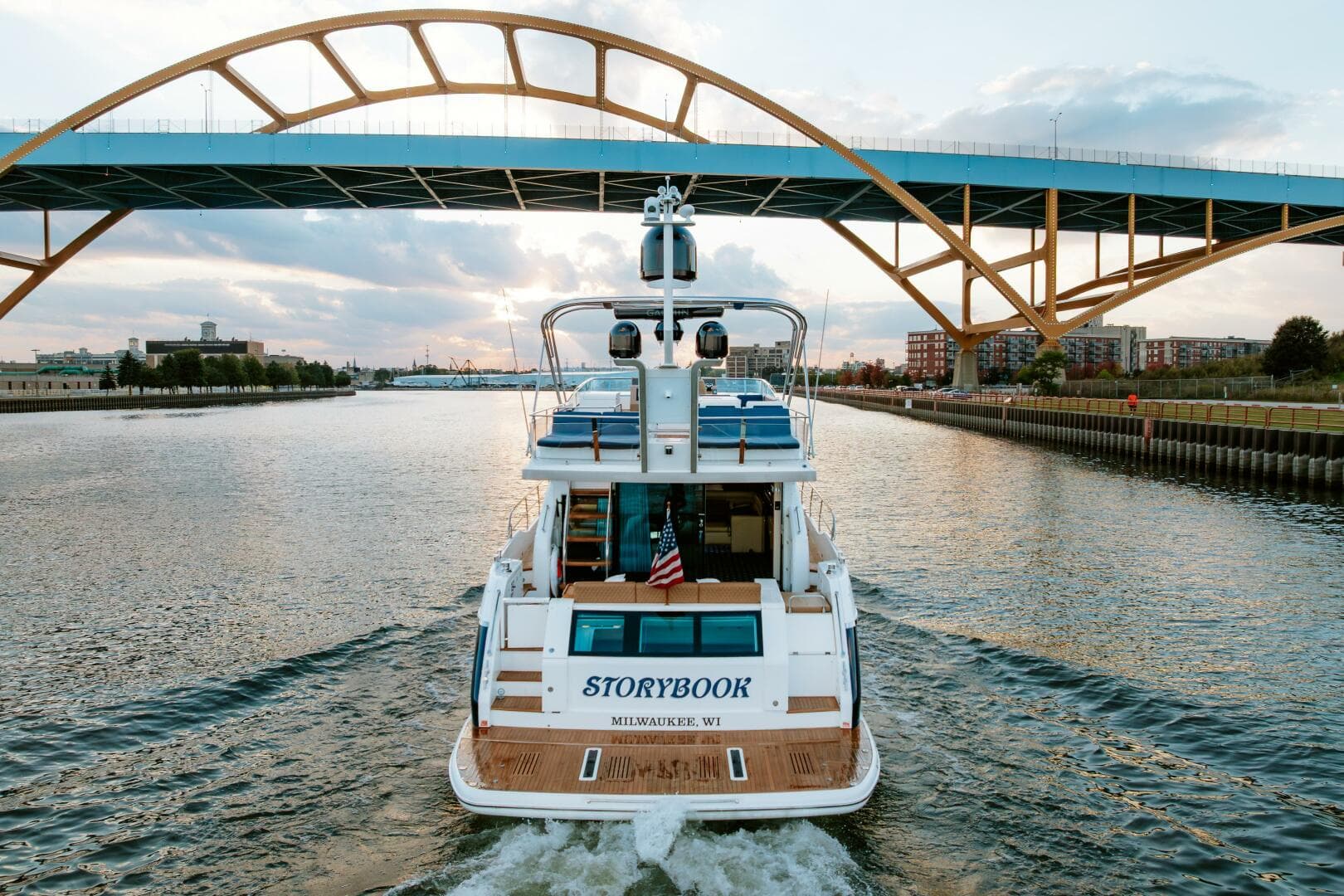 2011 Fairline 65 Squadron — photo 17