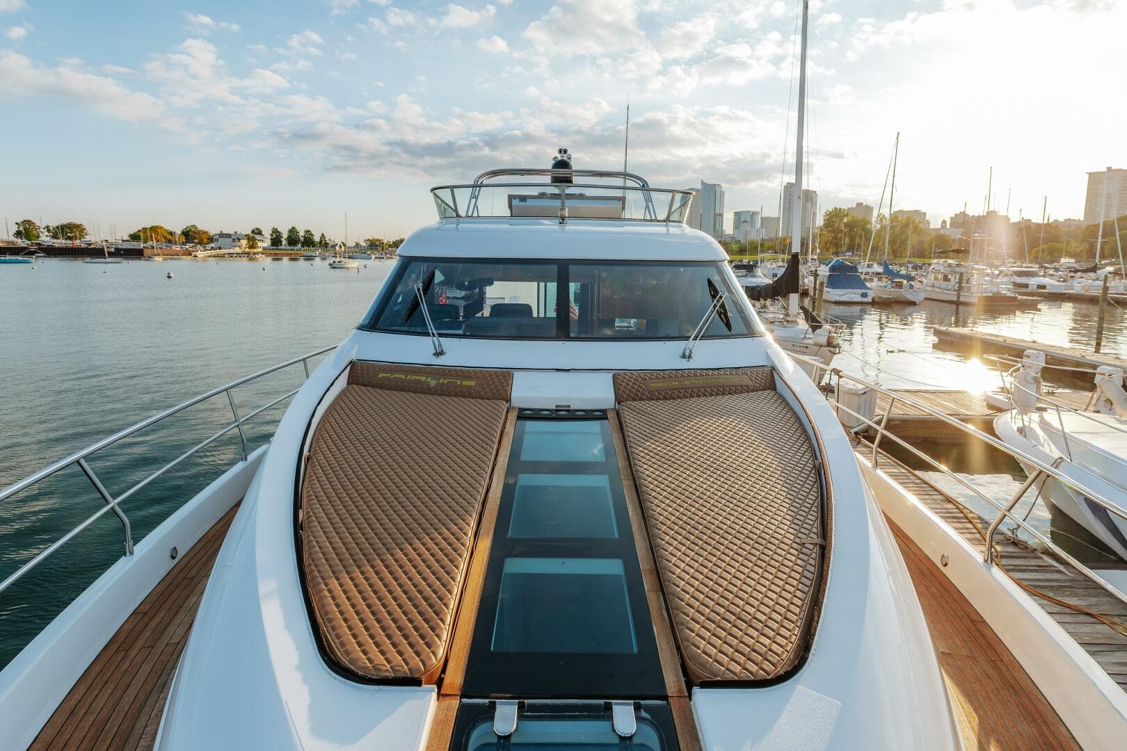 2011 Fairline 65 Squadron — photo 81