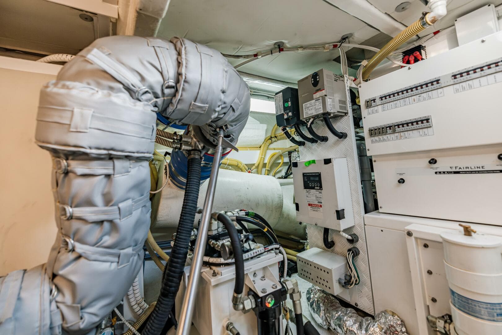 2011 Fairline 65 Squadron — photo 65