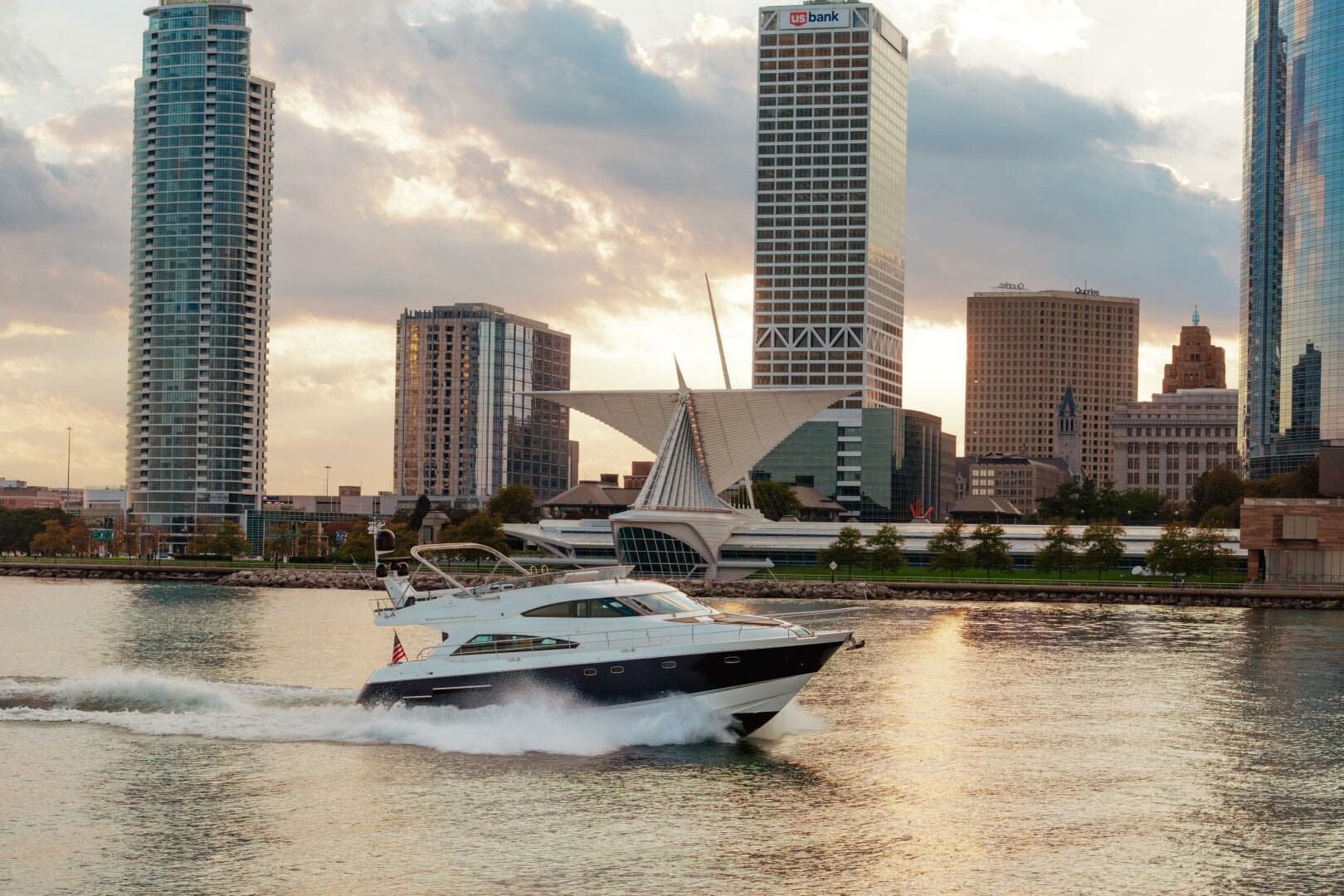 2011 Fairline 65 Squadron — photo 12