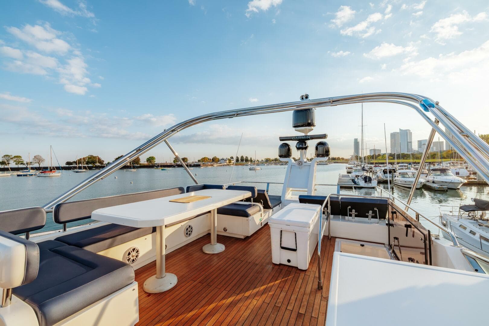 2011 Fairline 65 Squadron — photo 83