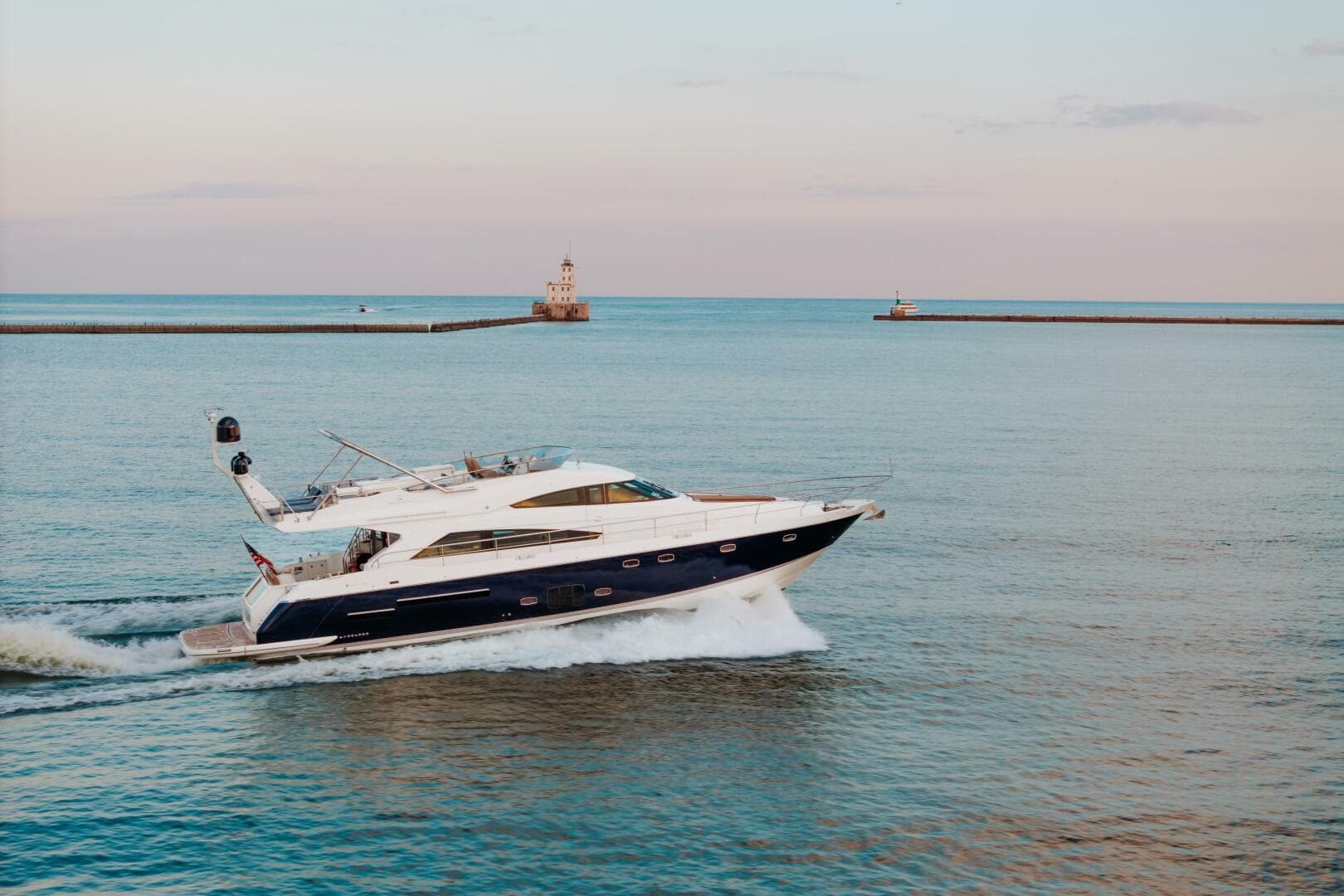 2011 Fairline 65 Squadron — photo 15