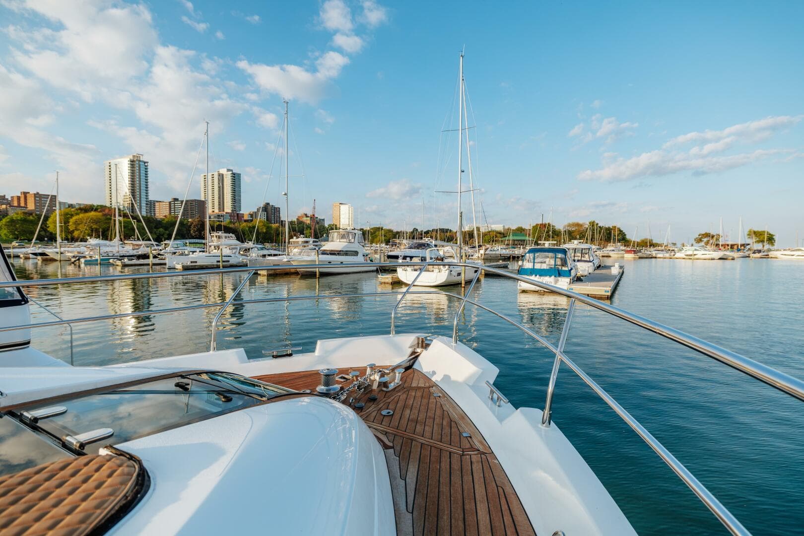 2011 Fairline 65 Squadron — photo 80