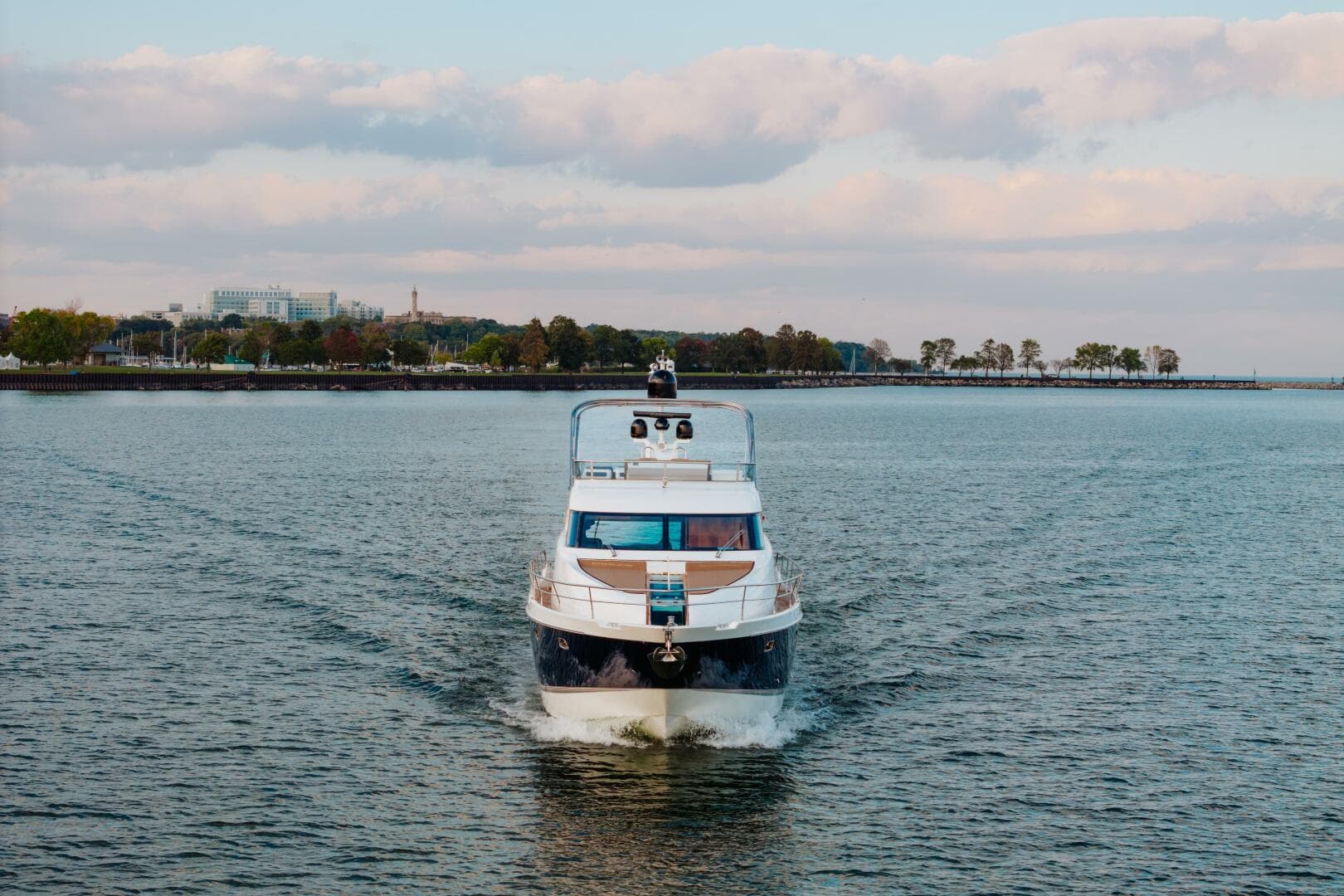 2011 Fairline 65 Squadron — photo 6