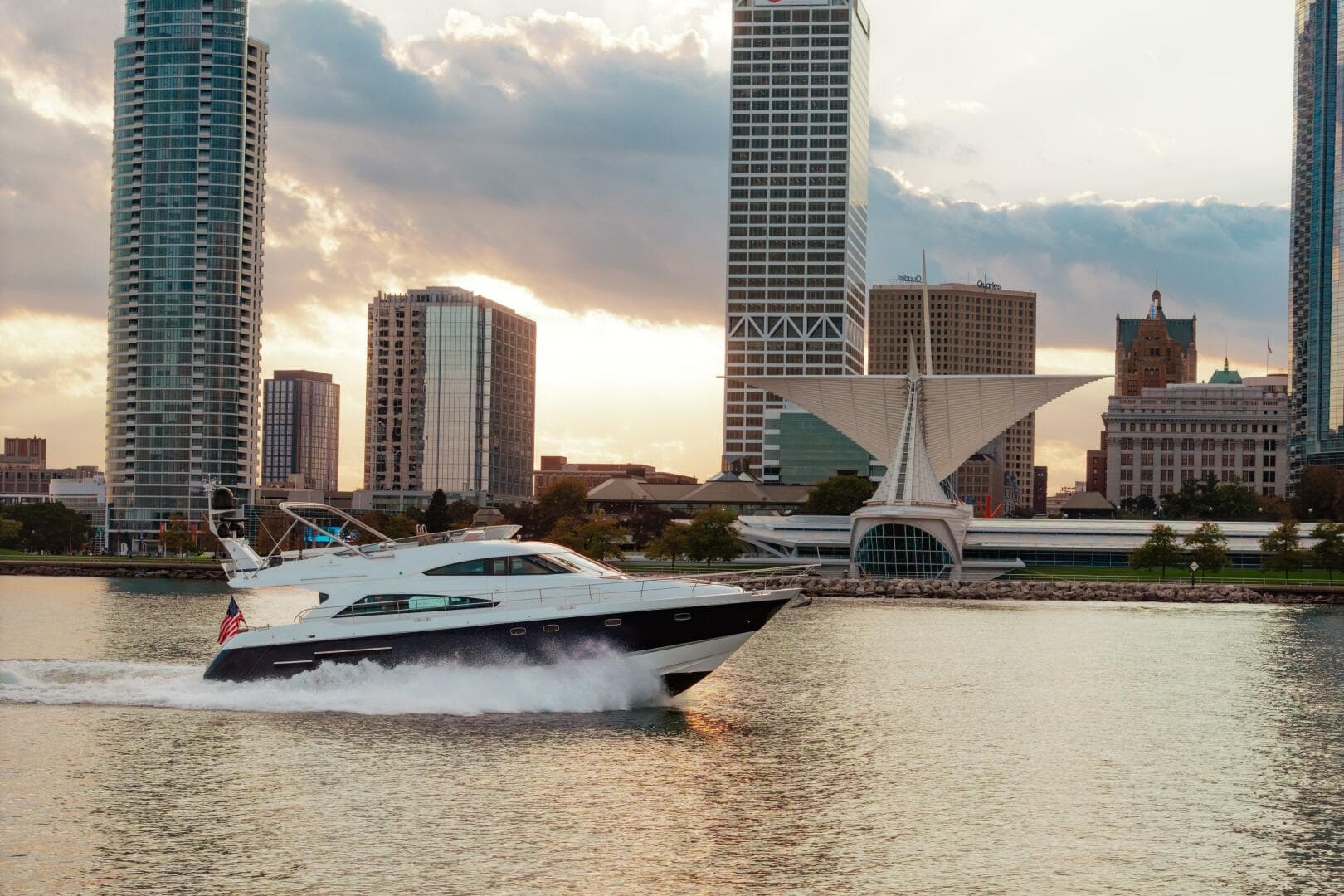 2011 Fairline 65 Squadron — photo 11