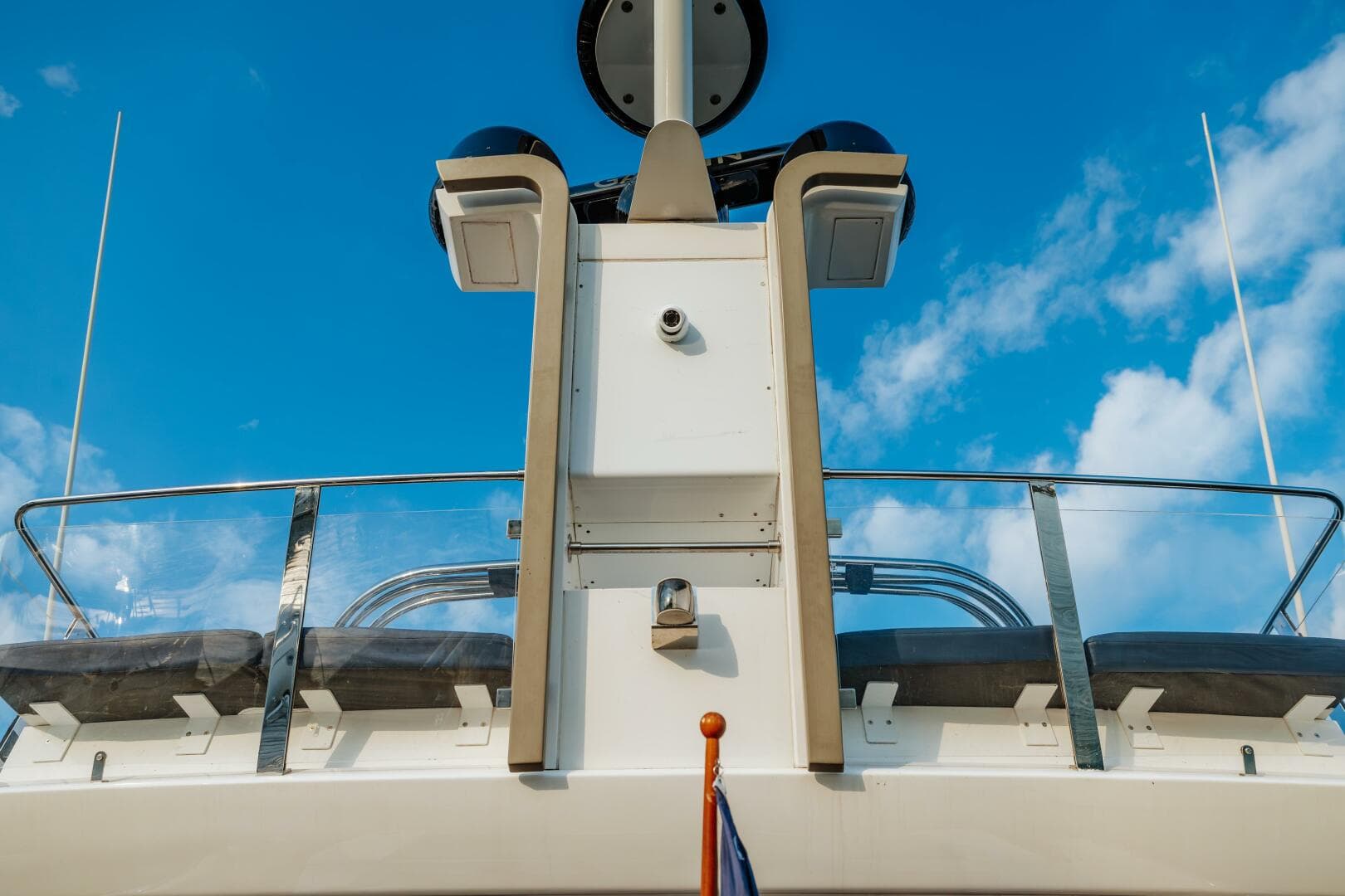 2011 Fairline 65 Squadron — photo 73