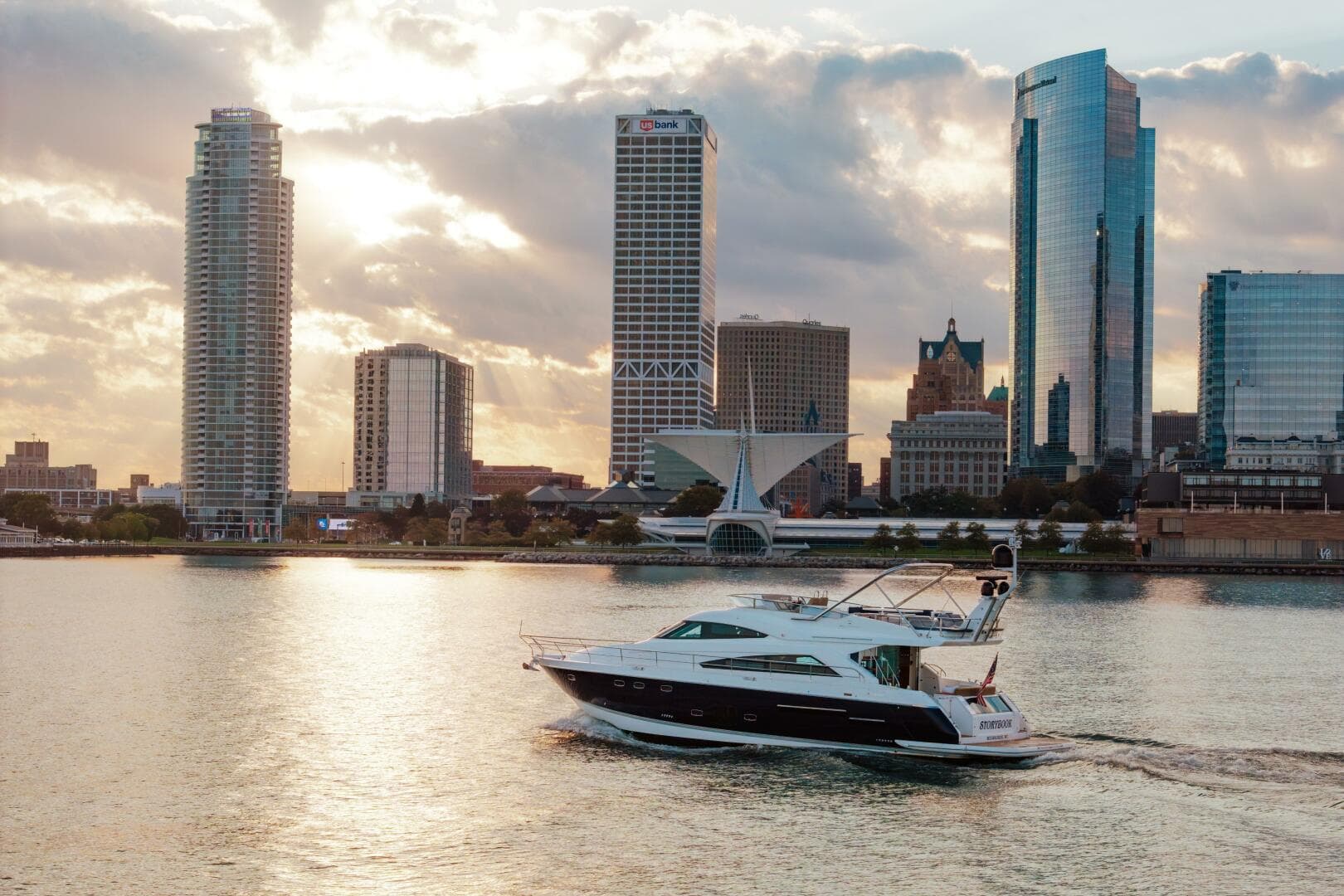 2011 Fairline 65 Squadron — photo 3