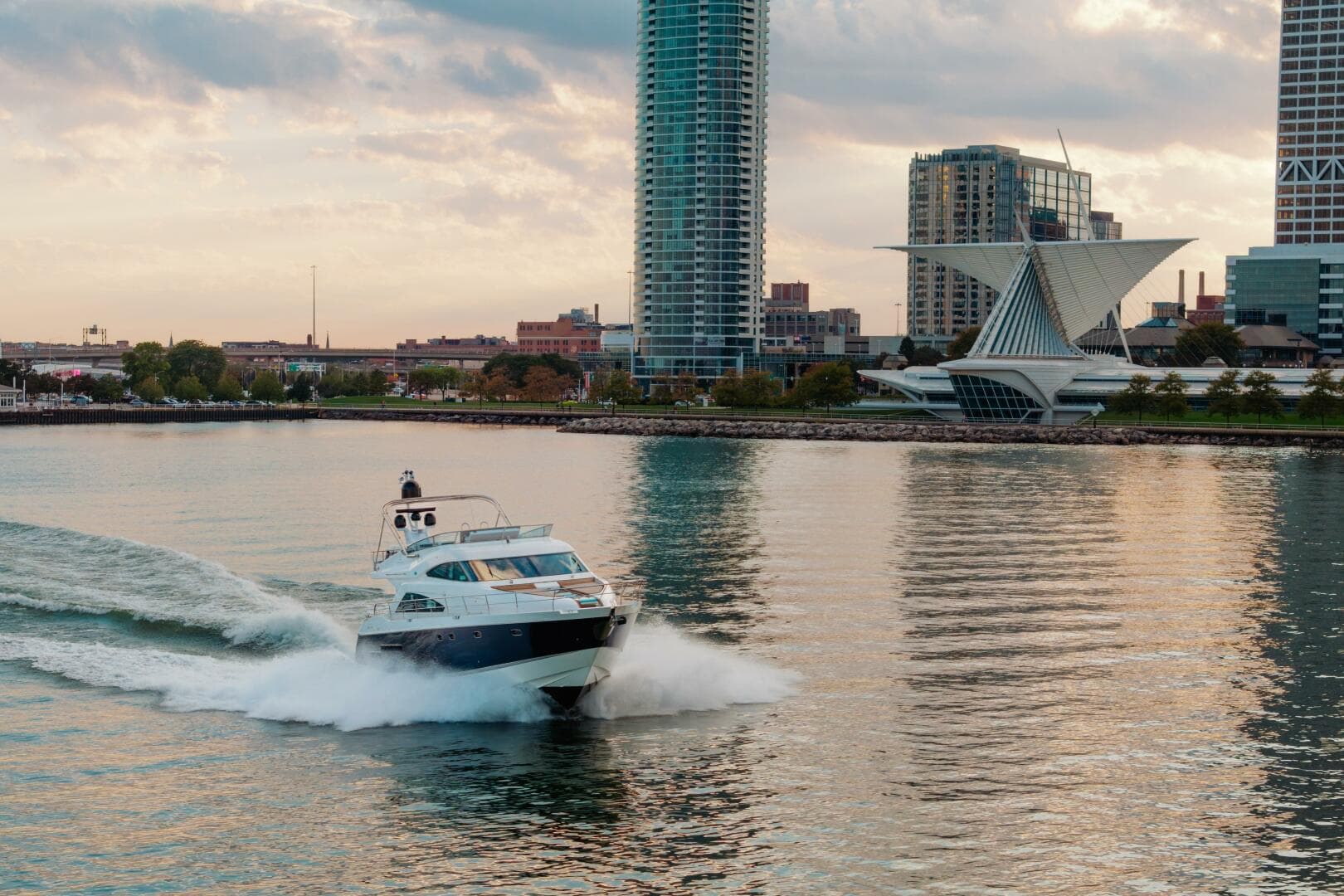 2011 Fairline 65 Squadron — photo 13