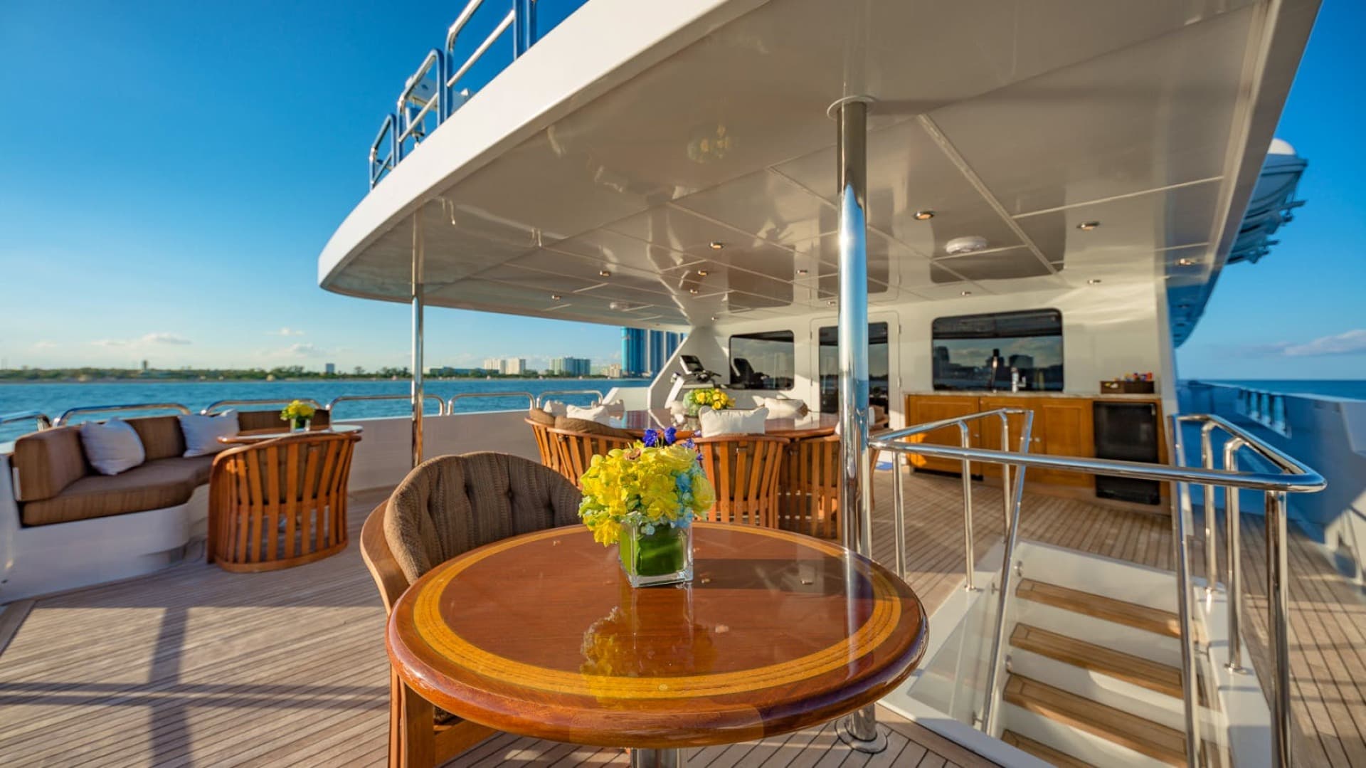 2002 Christensen 145 — photo 15