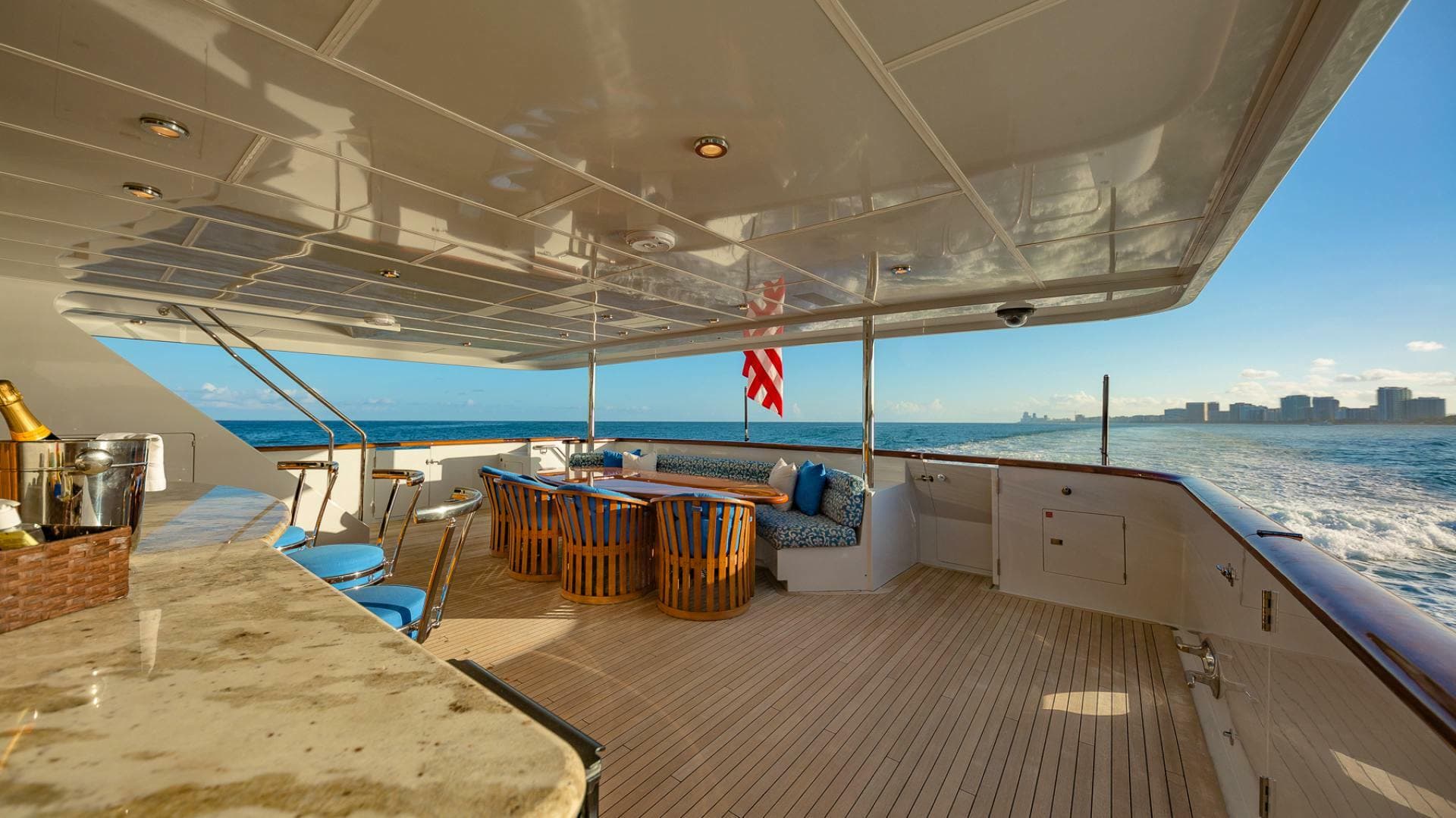 2002 Christensen 145 — photo 14