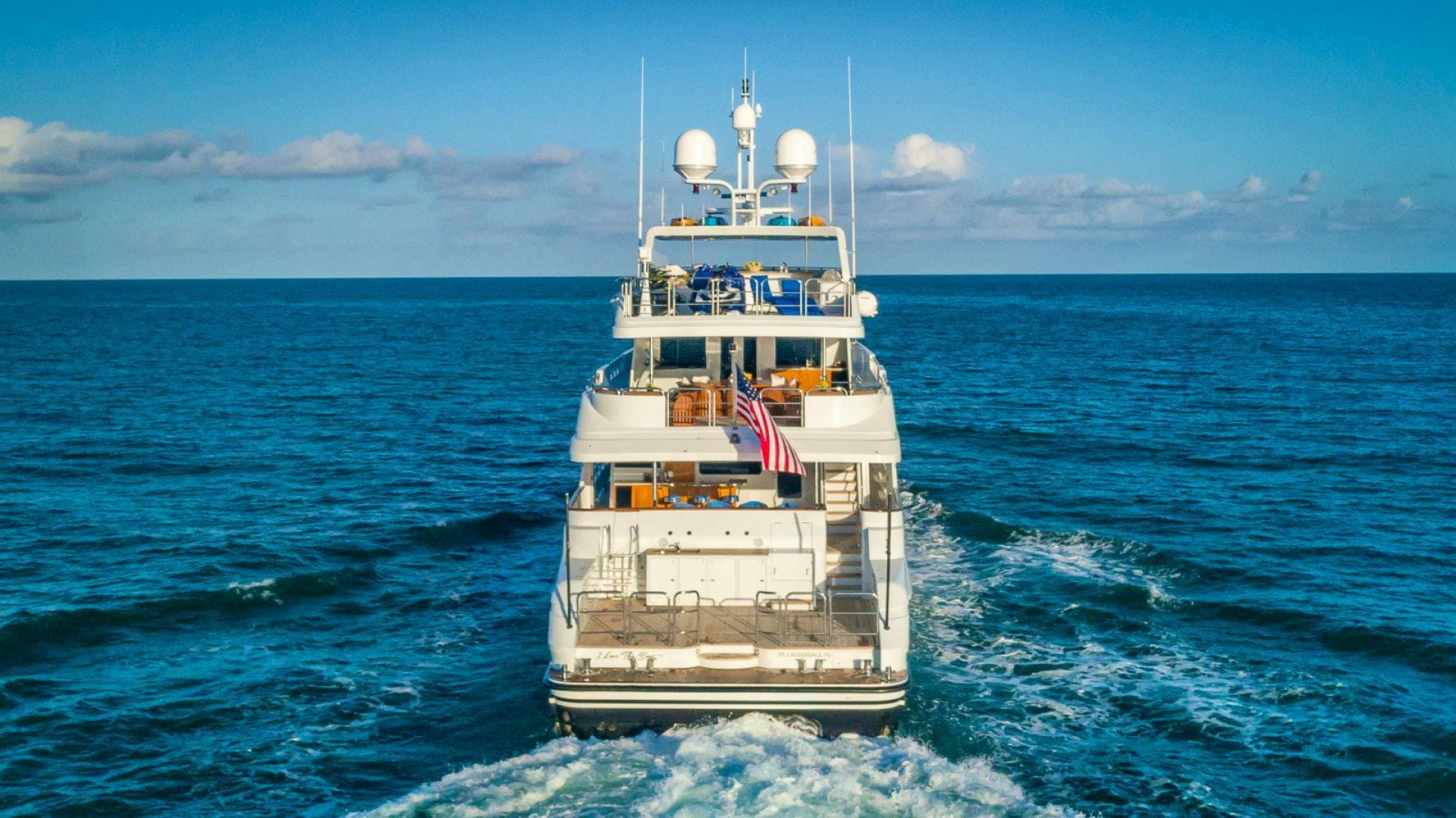 2002 Christensen 145 — photo 3