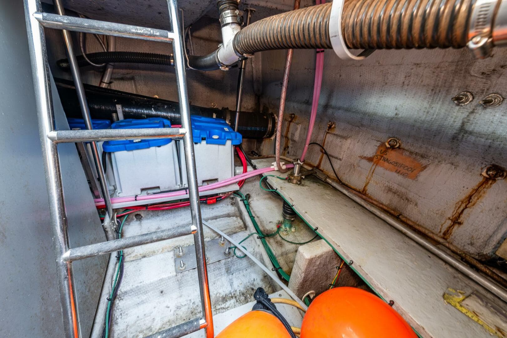 2001 Silverton Sport Bridge — photo 35